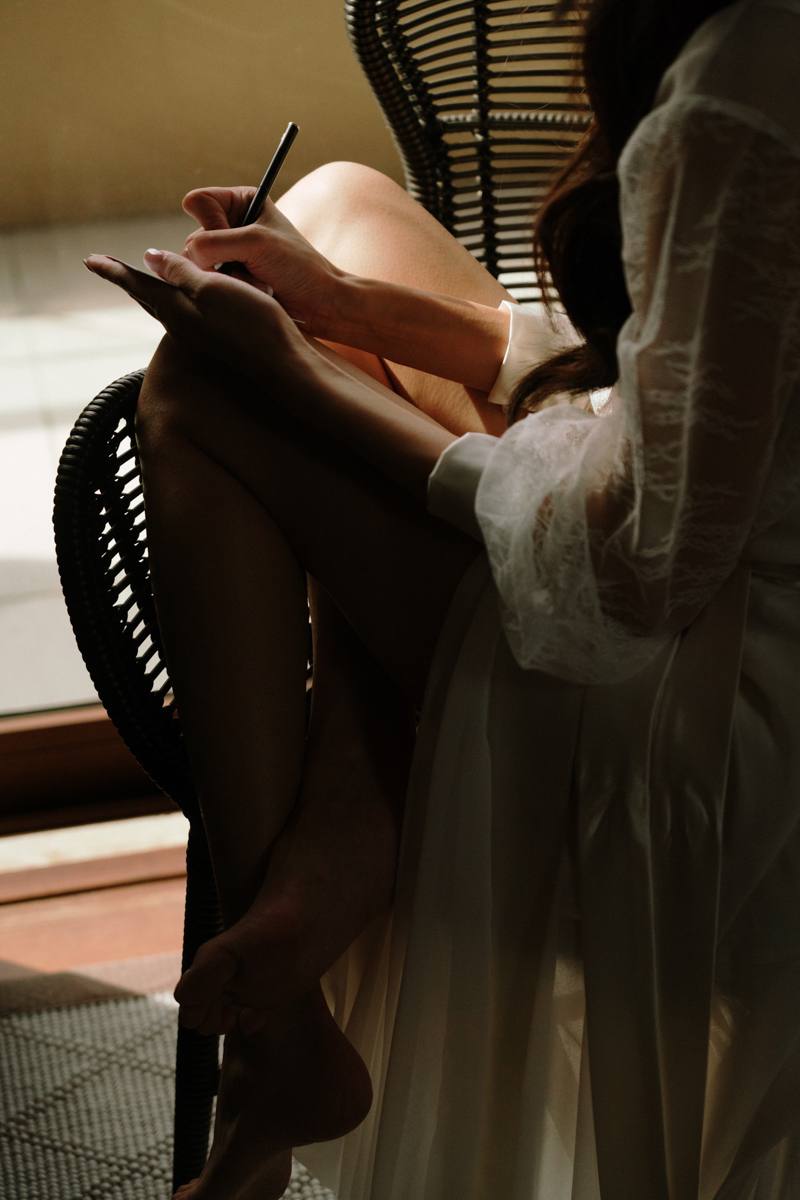 Carmen Dressing Robe