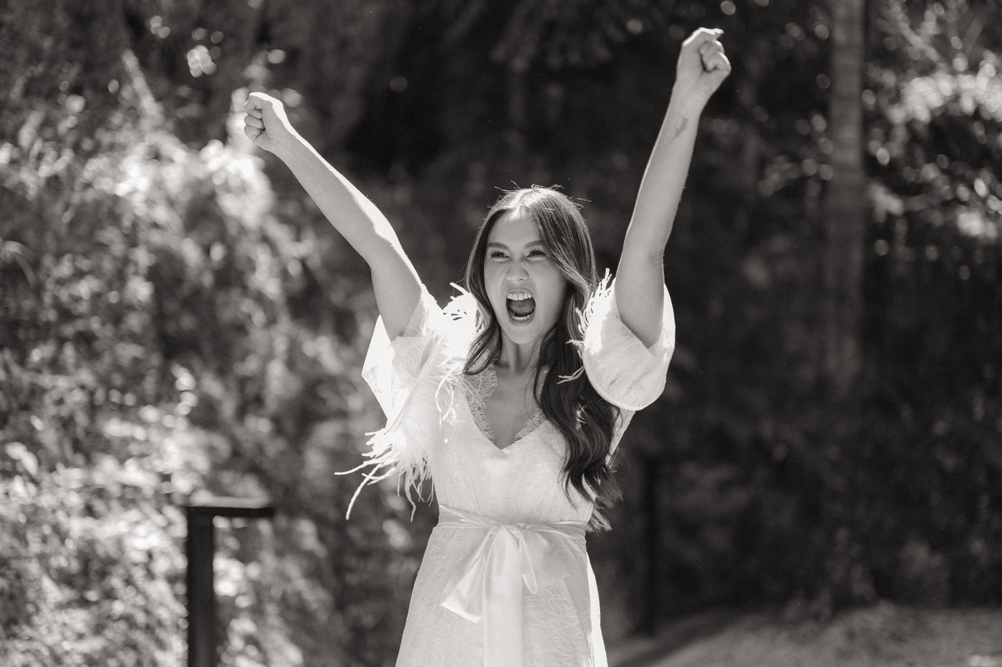 Francesca Dressing Robe