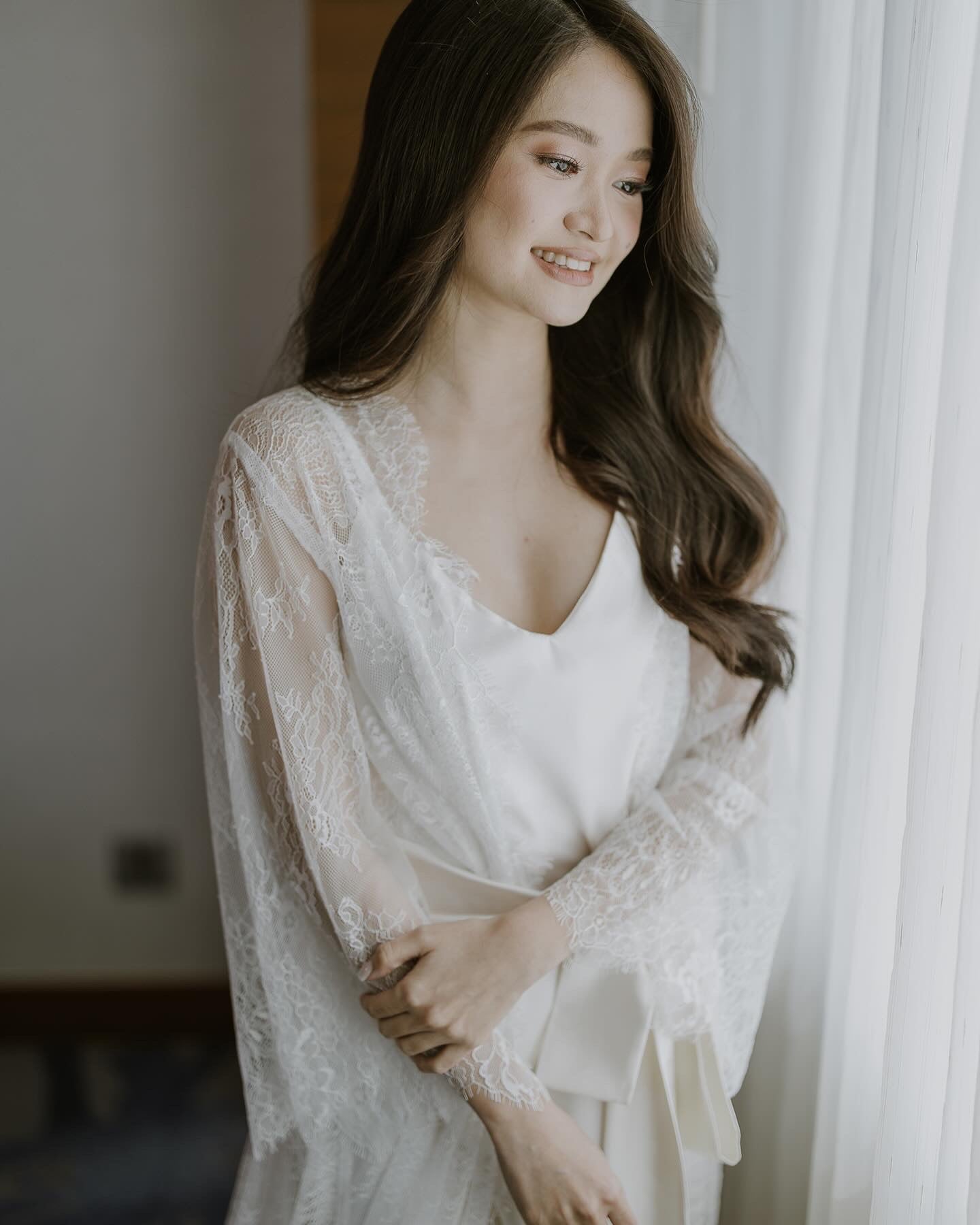 Ophelia Dressing Robe