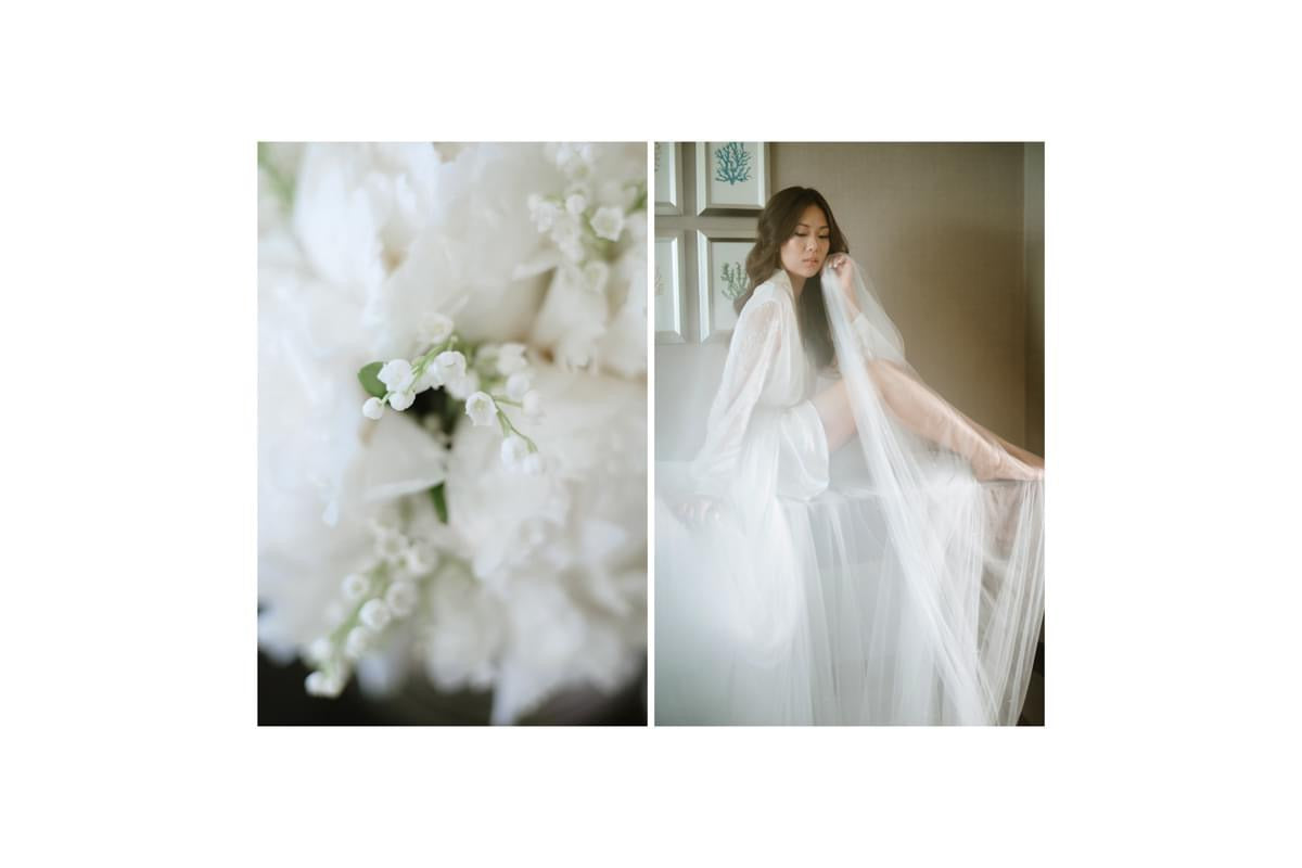 Carmen Dressing Robe