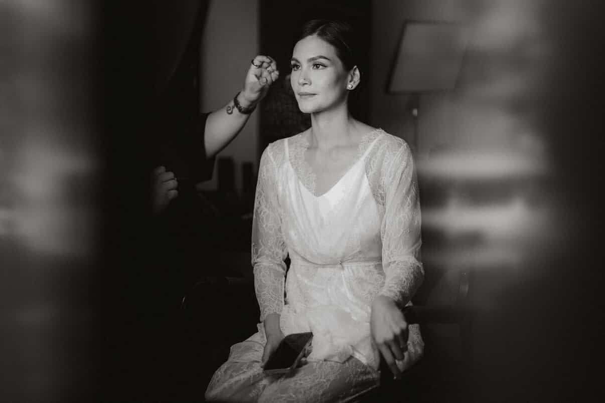 Eloise Dressing Robe