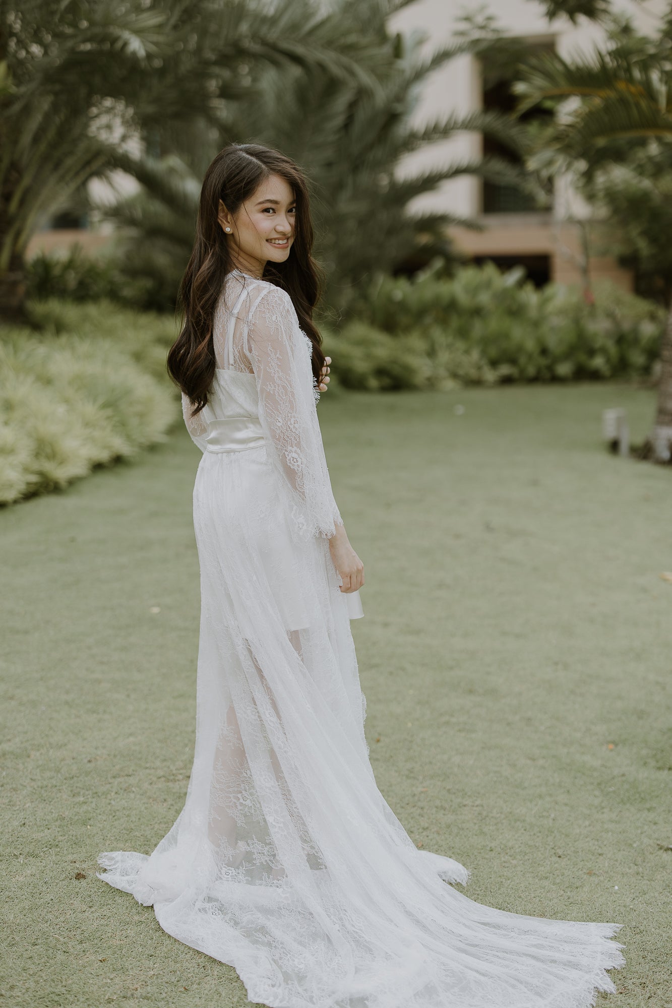 Ophelia Dressing Robe