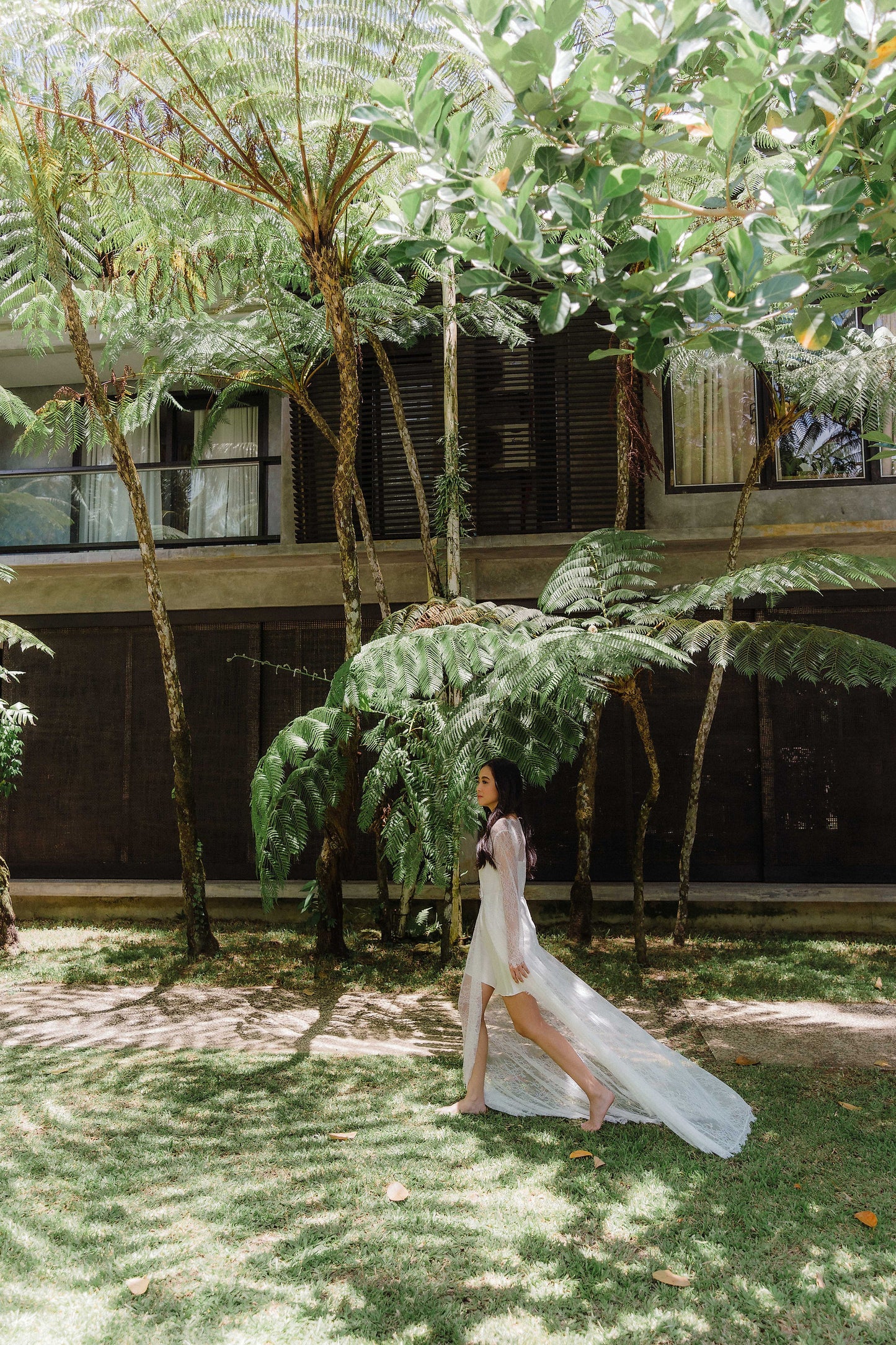 Eloise Dressing Robe