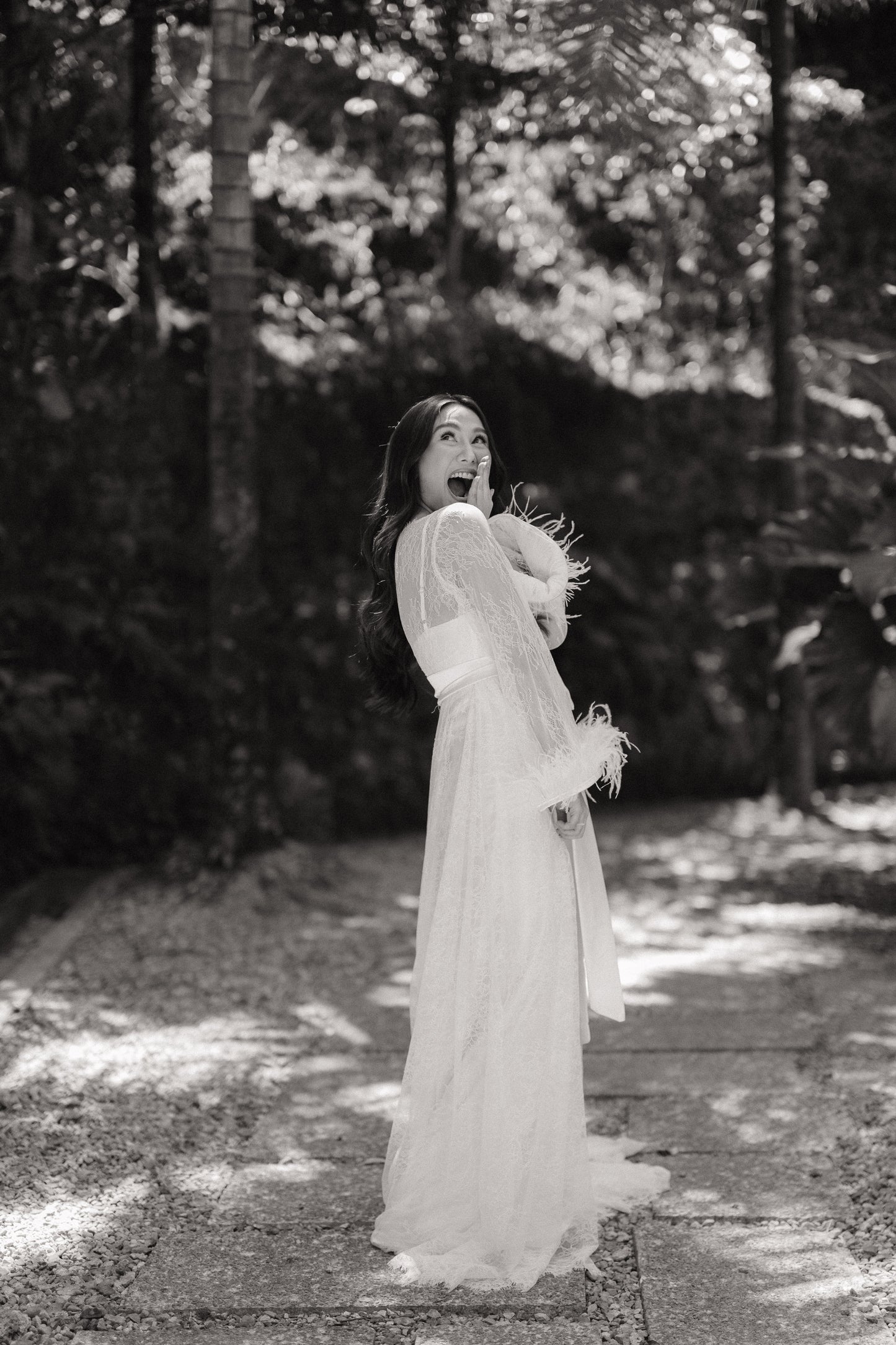 Francesca Dressing Robe