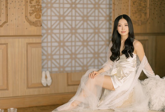 Ophelia Dressing Robe