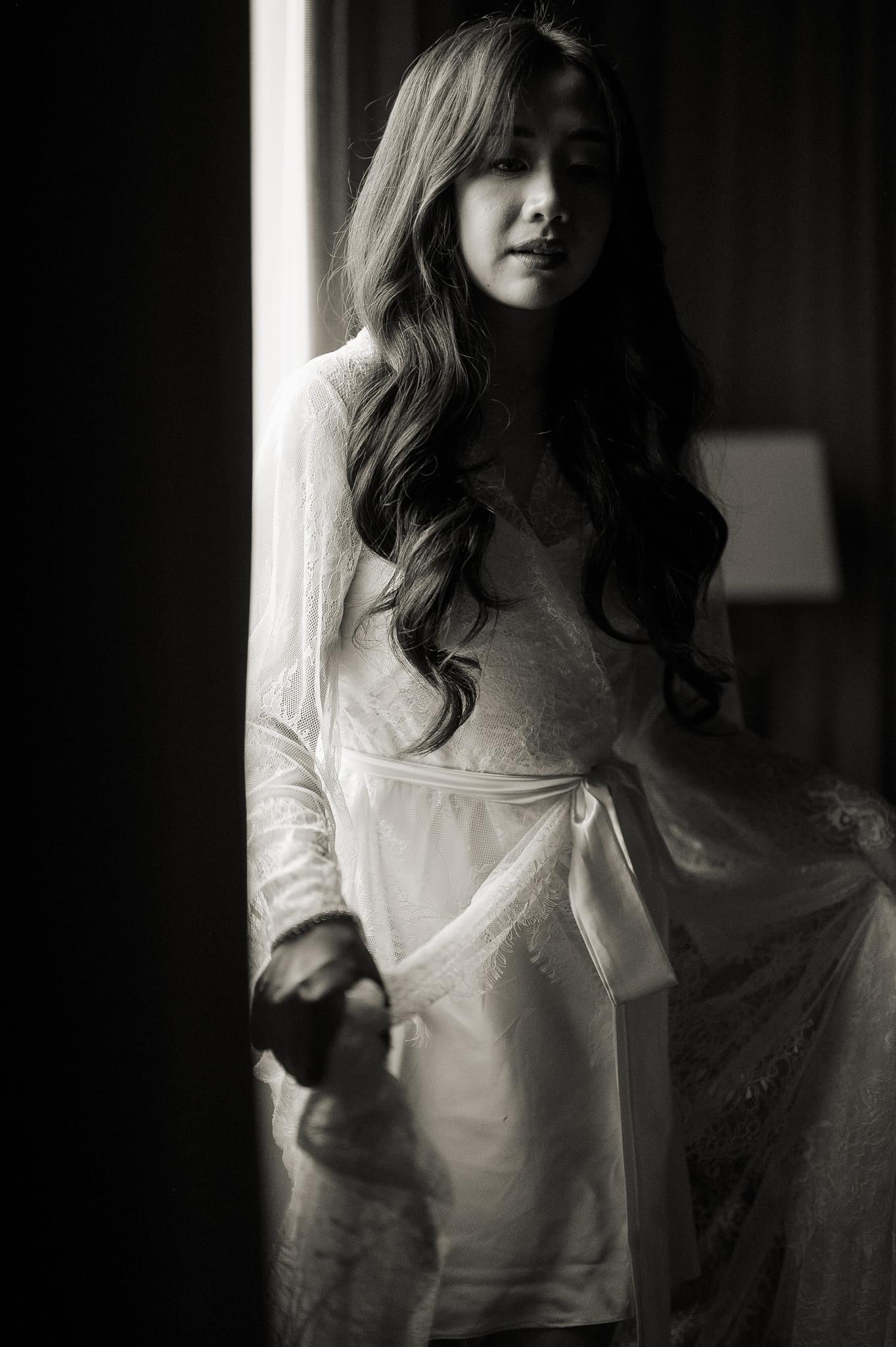 Ophelia Dressing Robe