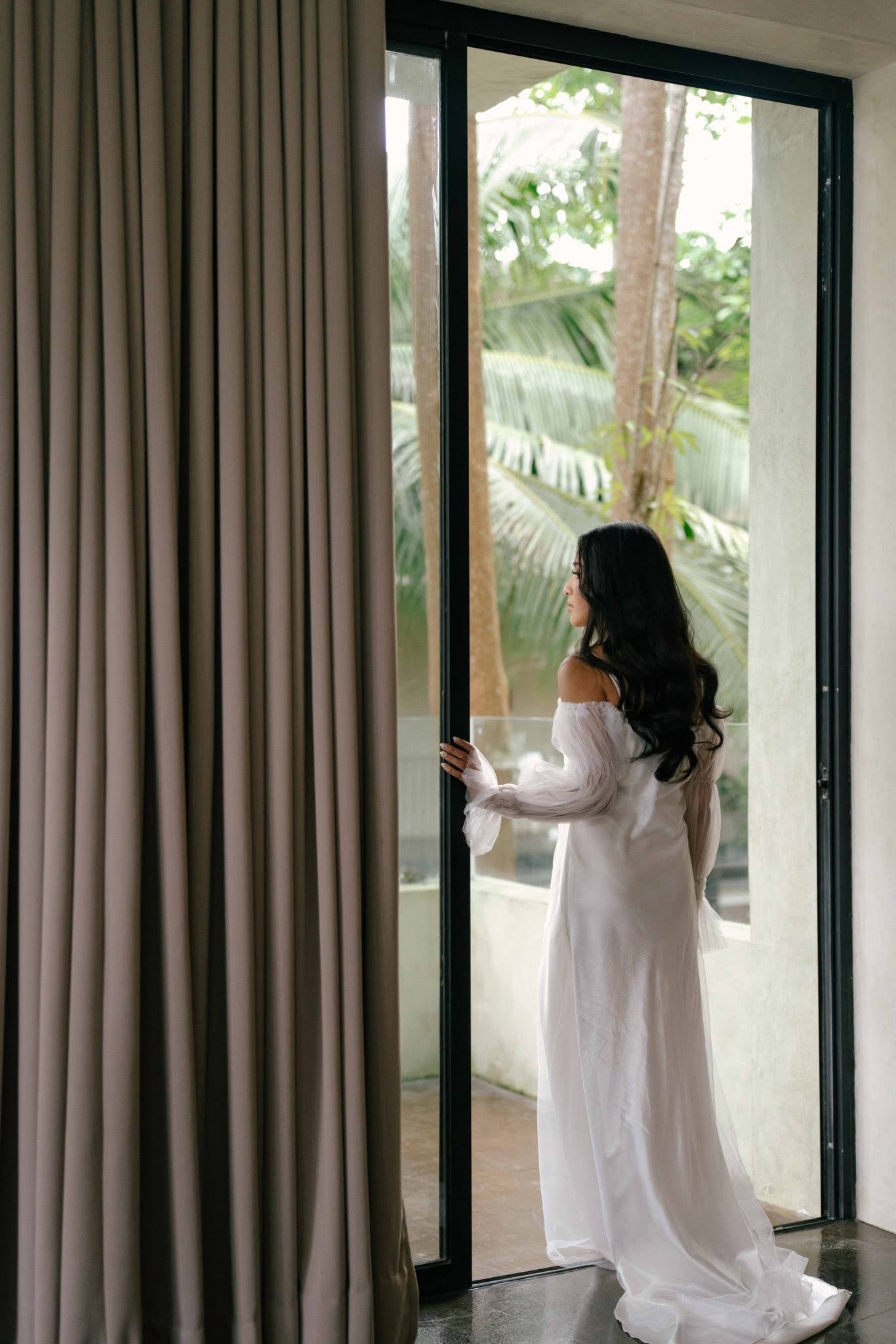 Lucienne Dressing Gown