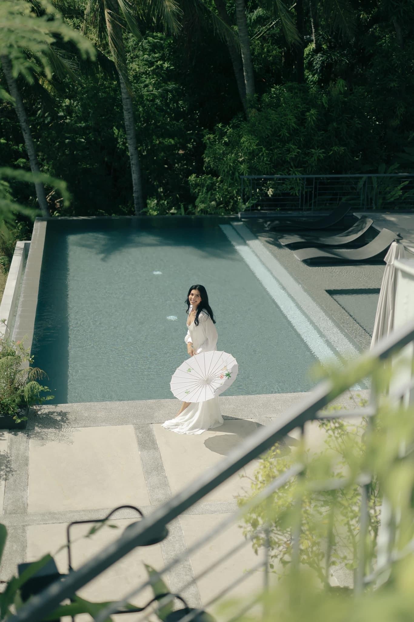 La Bianca Dressing Robe