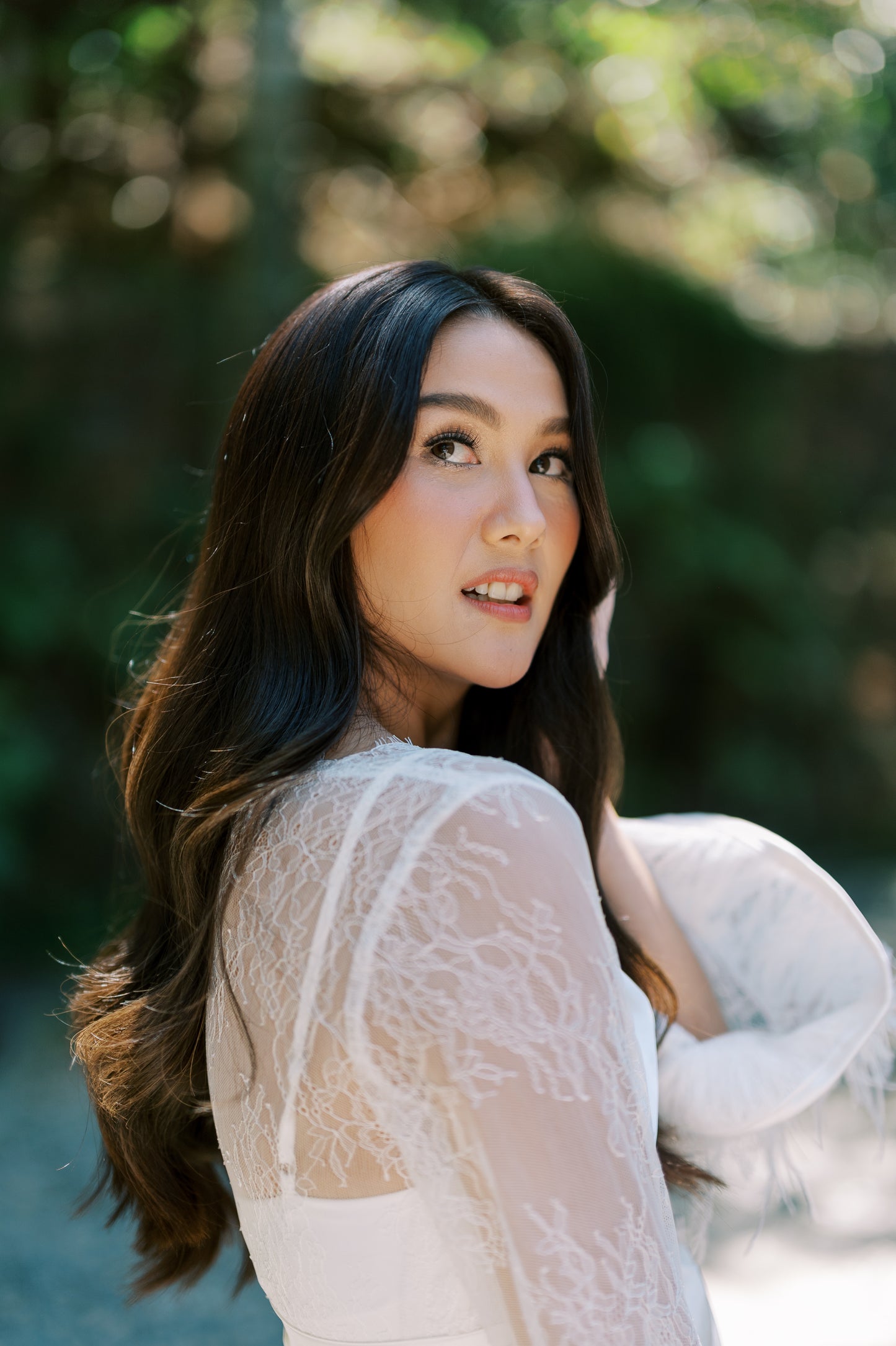 Francesca Dressing Robe