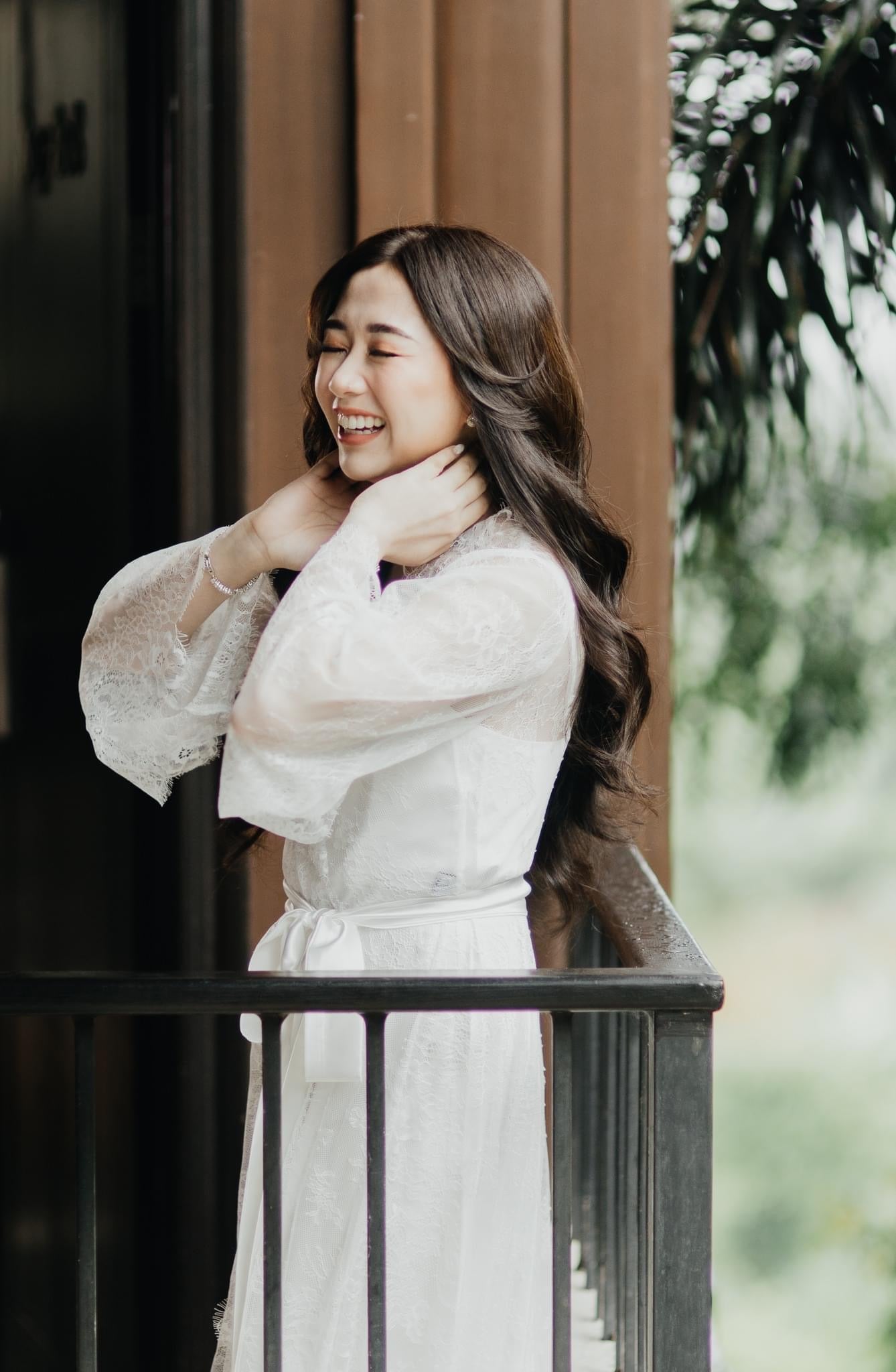 Ophelia Dressing Robe