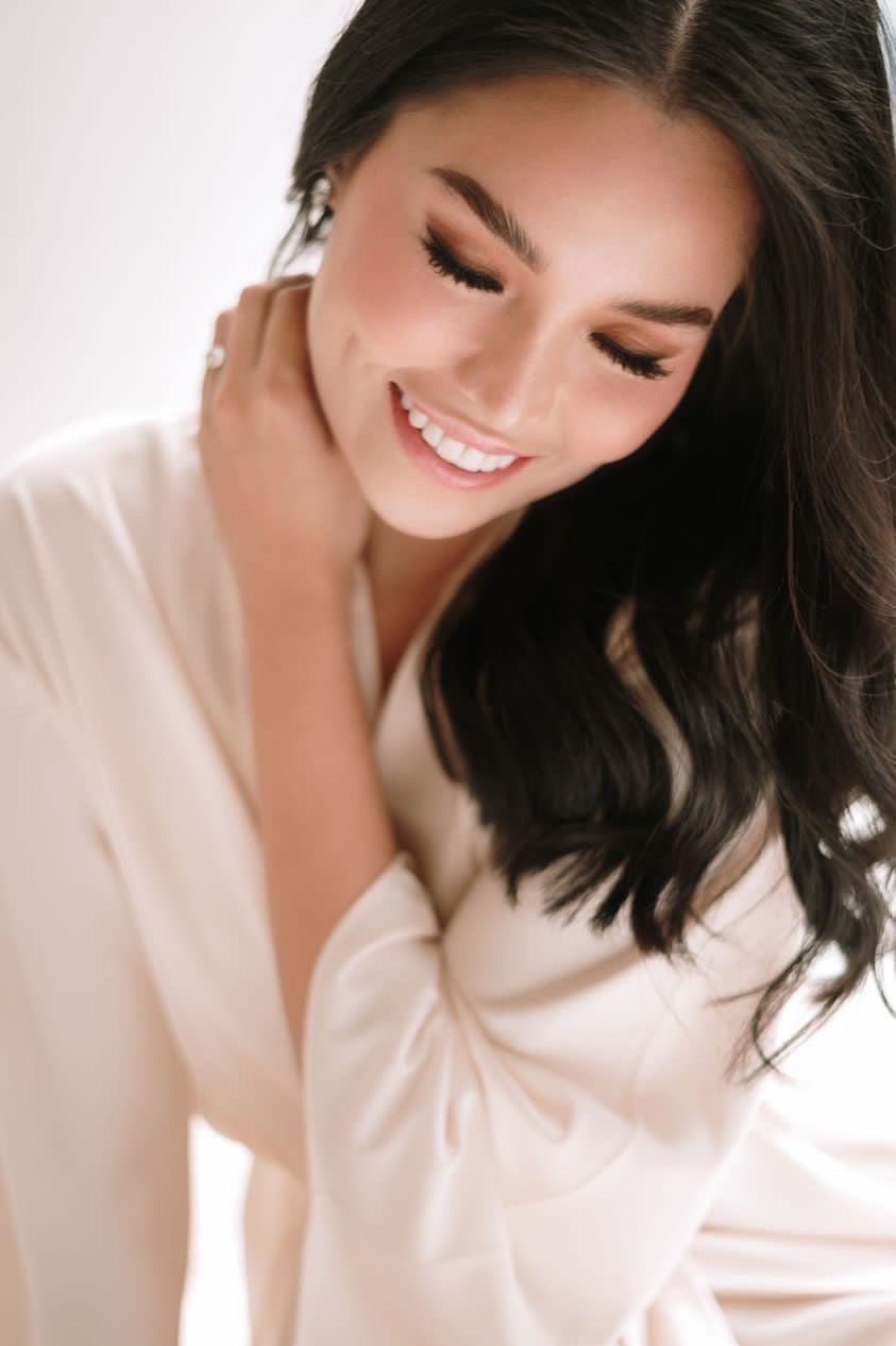 Elvira Robe ( italian silk  )