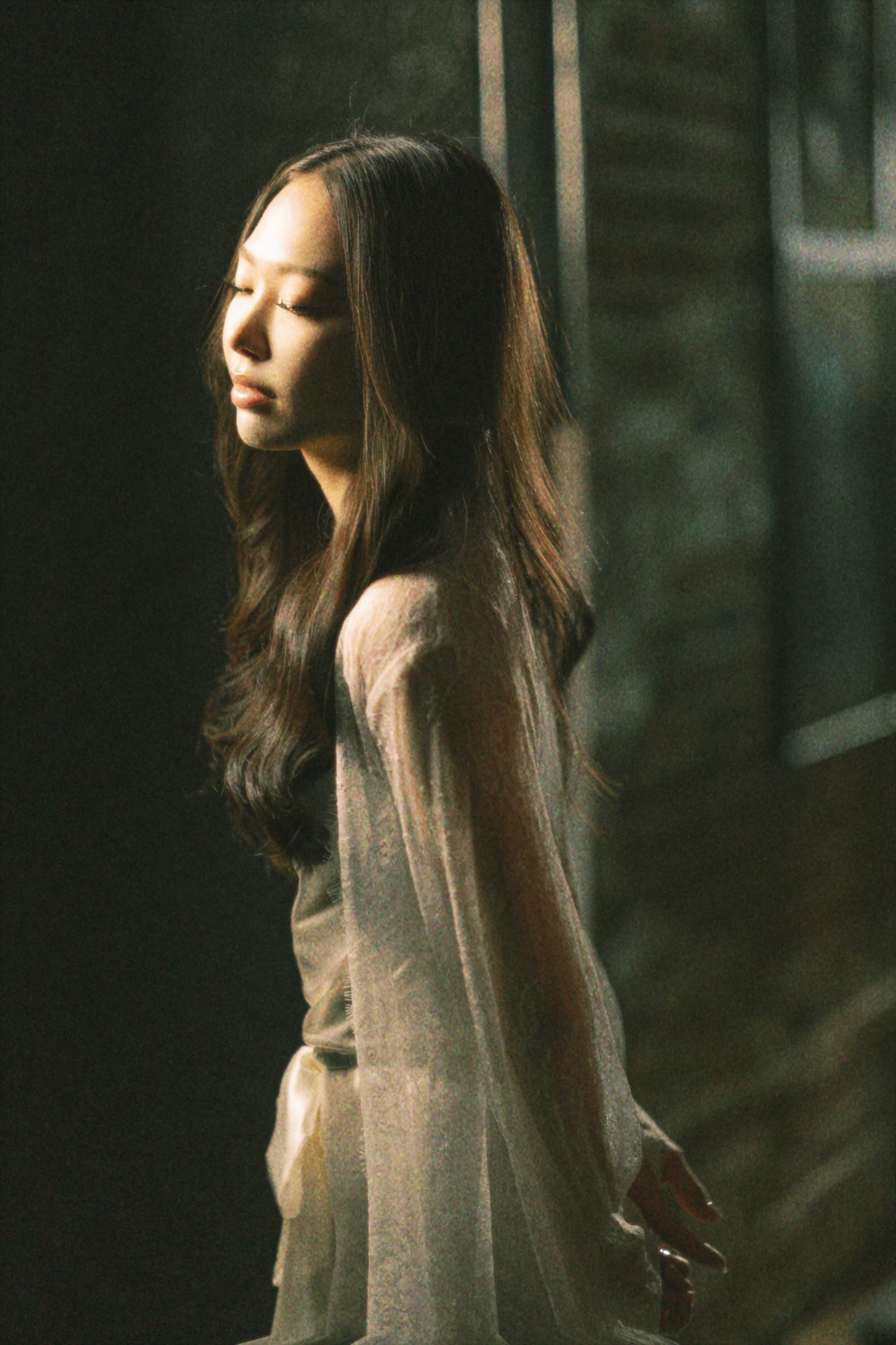 Ophelia Dressing Robe