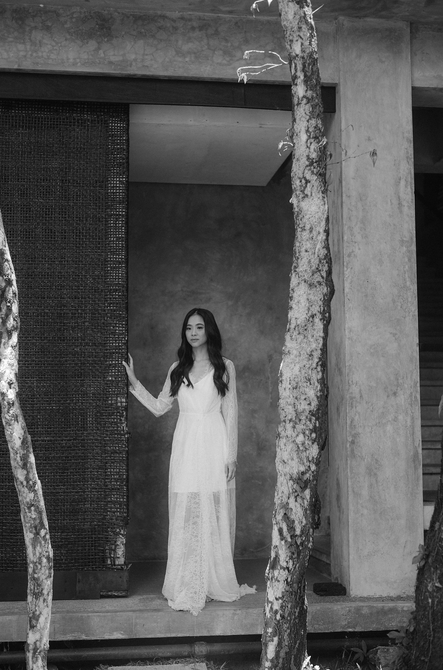 Eloise Dressing Robe