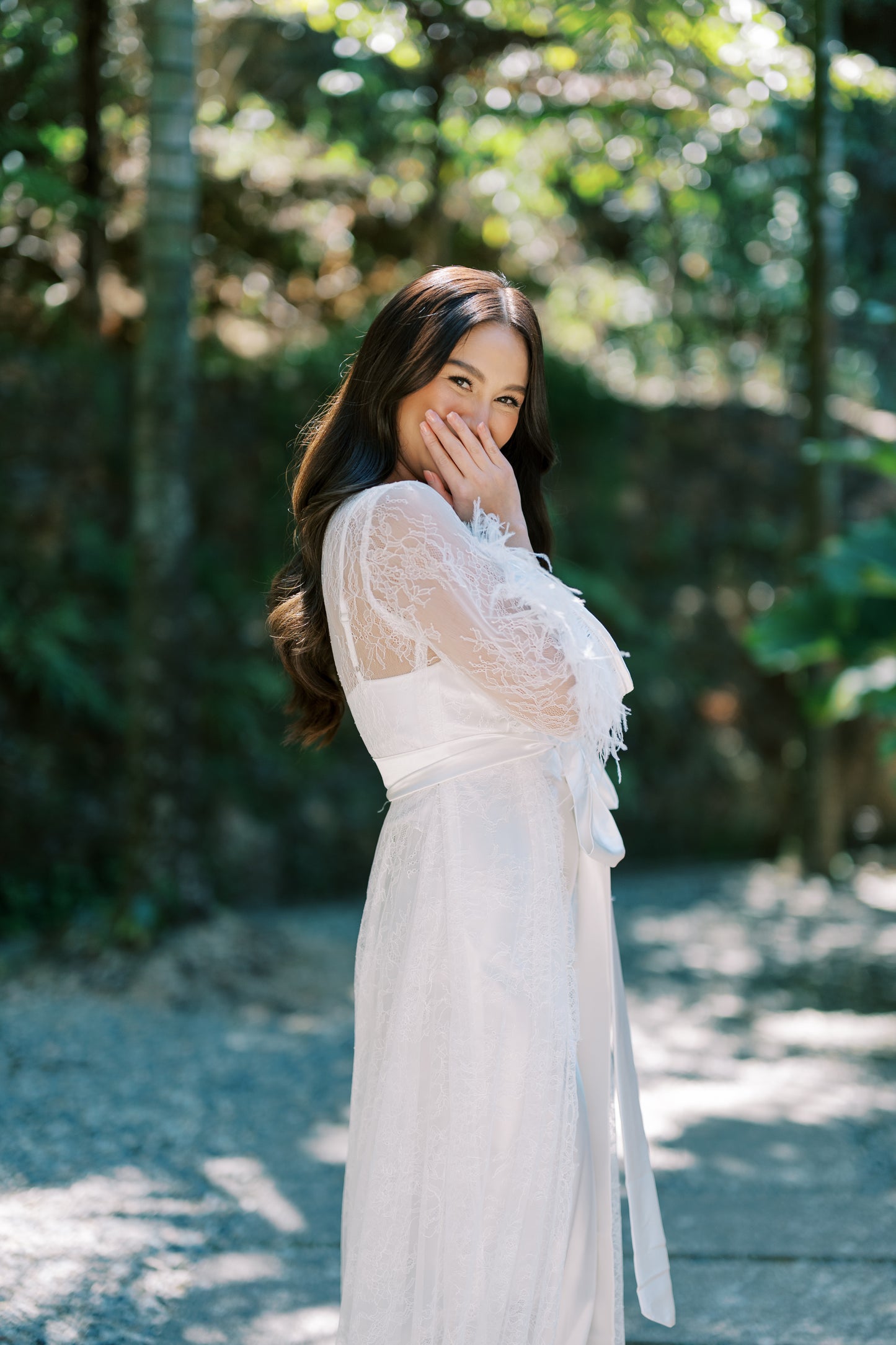 Francesca Dressing Robe