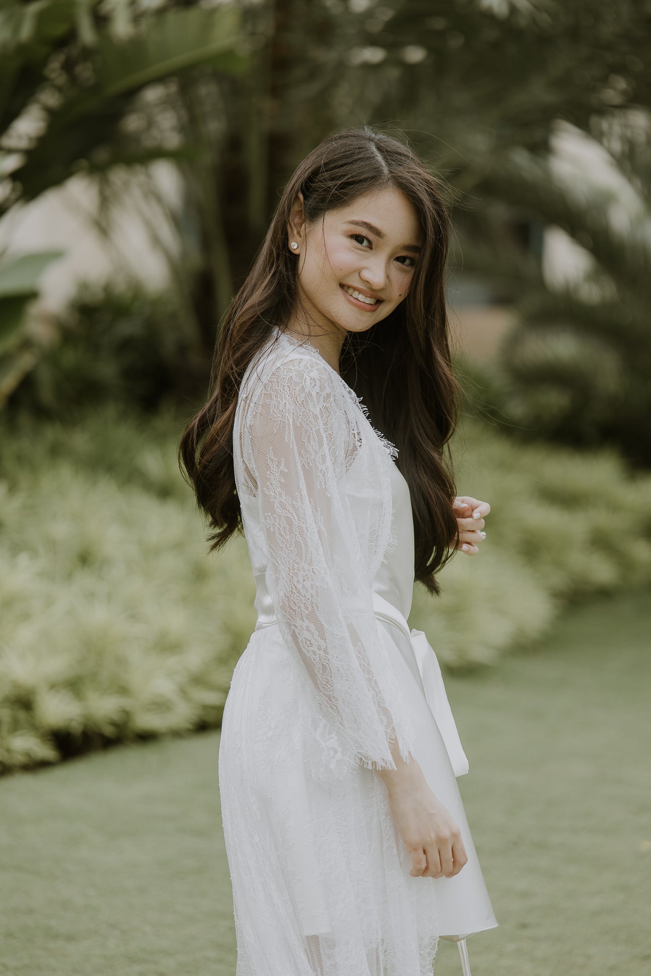 Ophelia Dressing Robe