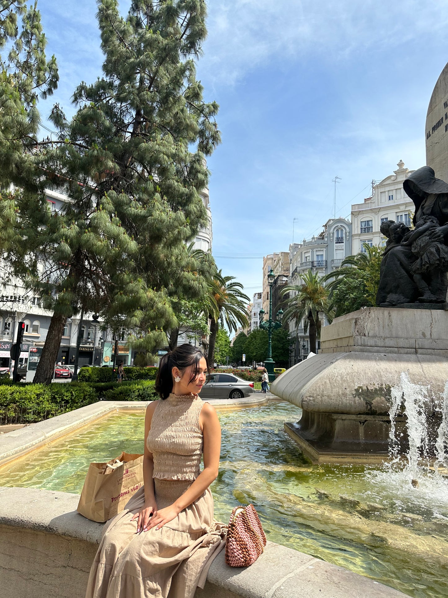 Renata Skirt