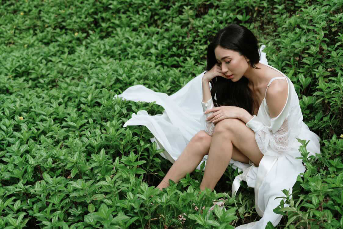 Carmen Dressing Robe