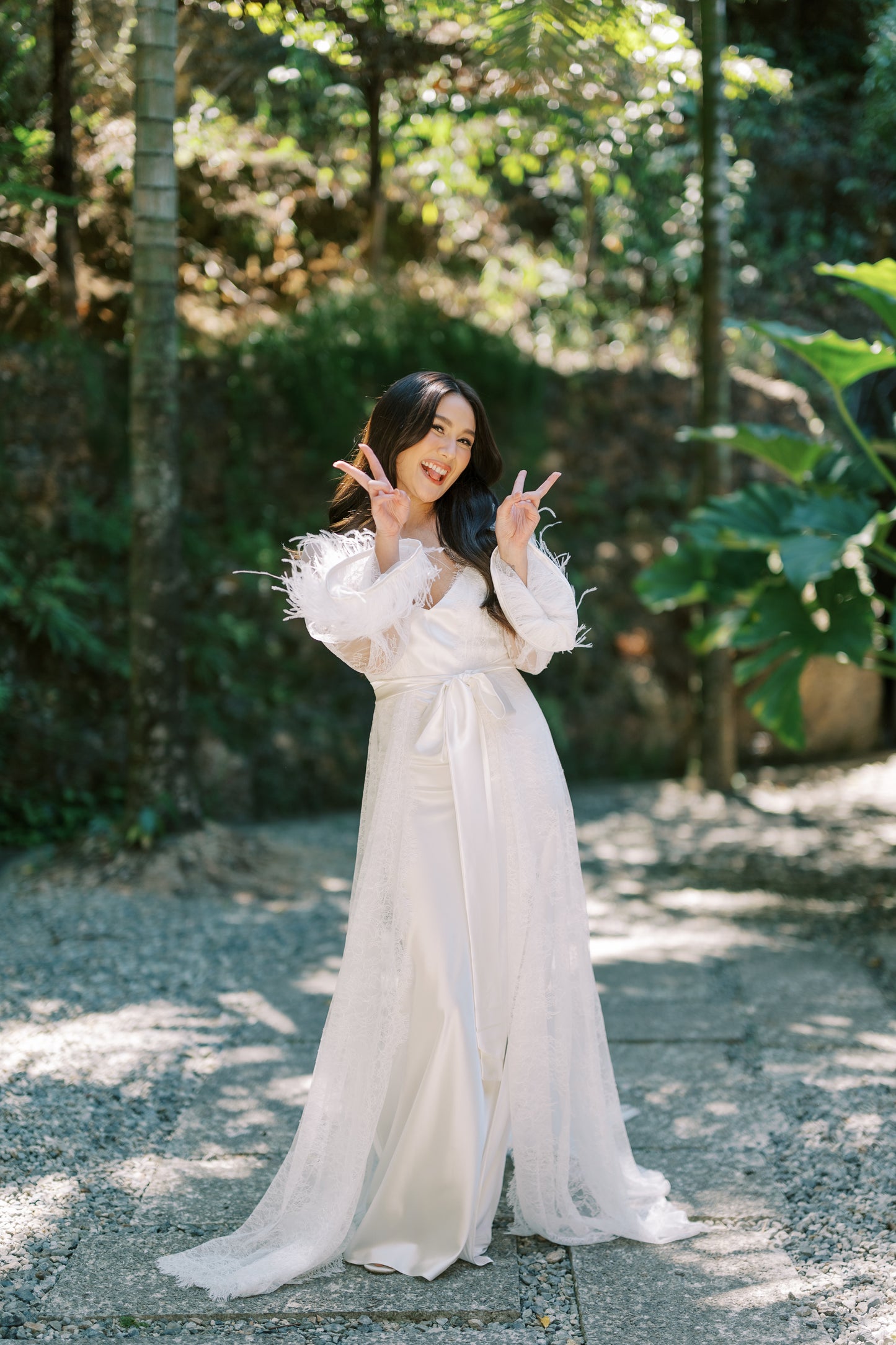 Francesca Dressing Robe