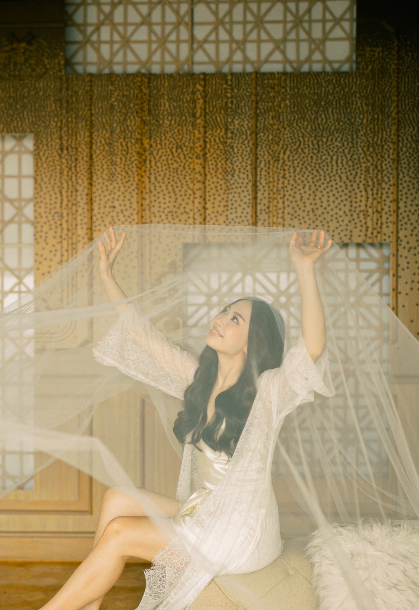 Ophelia Dressing Robe