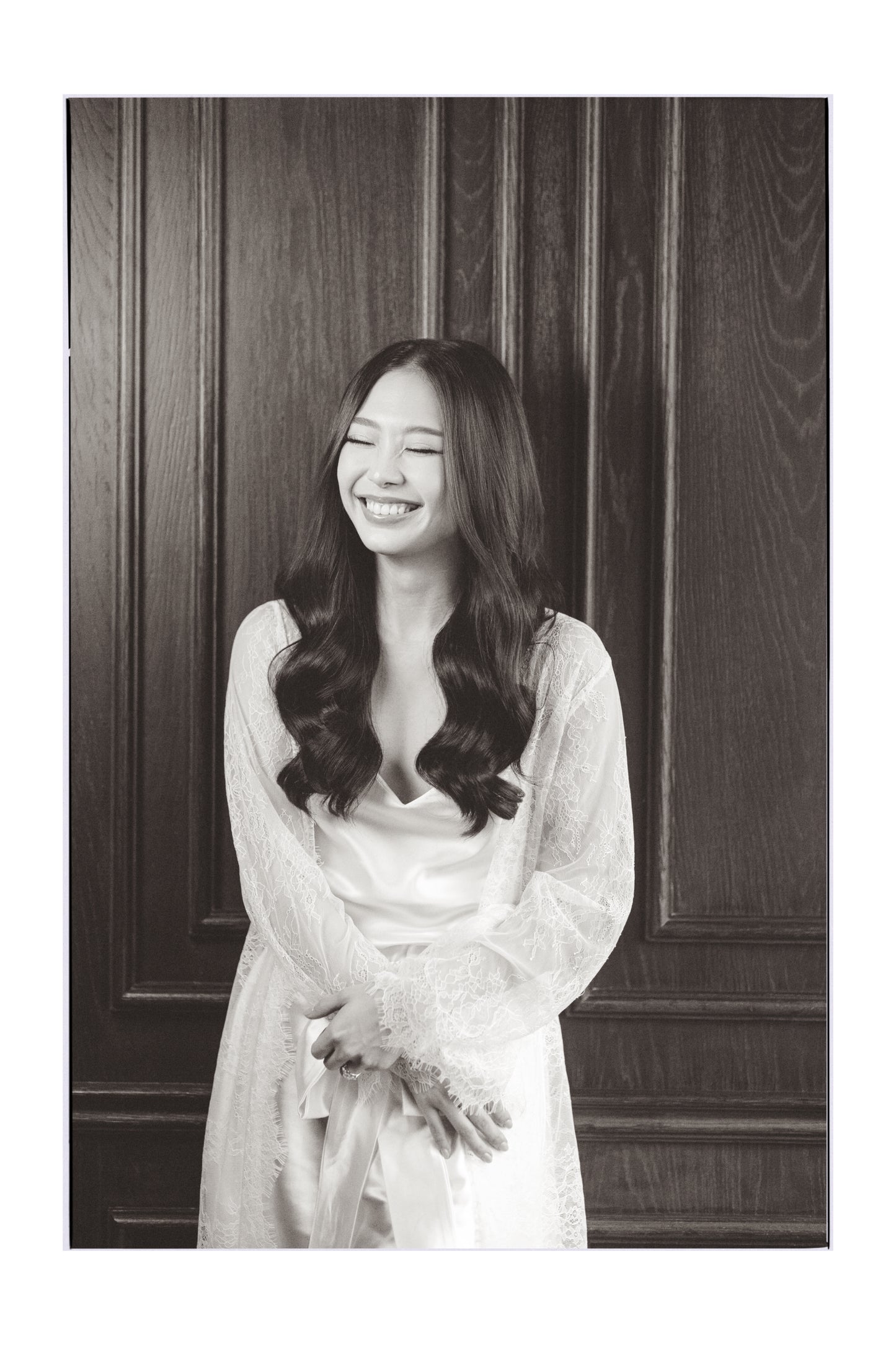Ophelia Dressing Robe