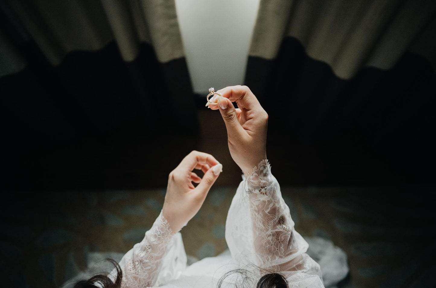 Ophelia Dressing Robe