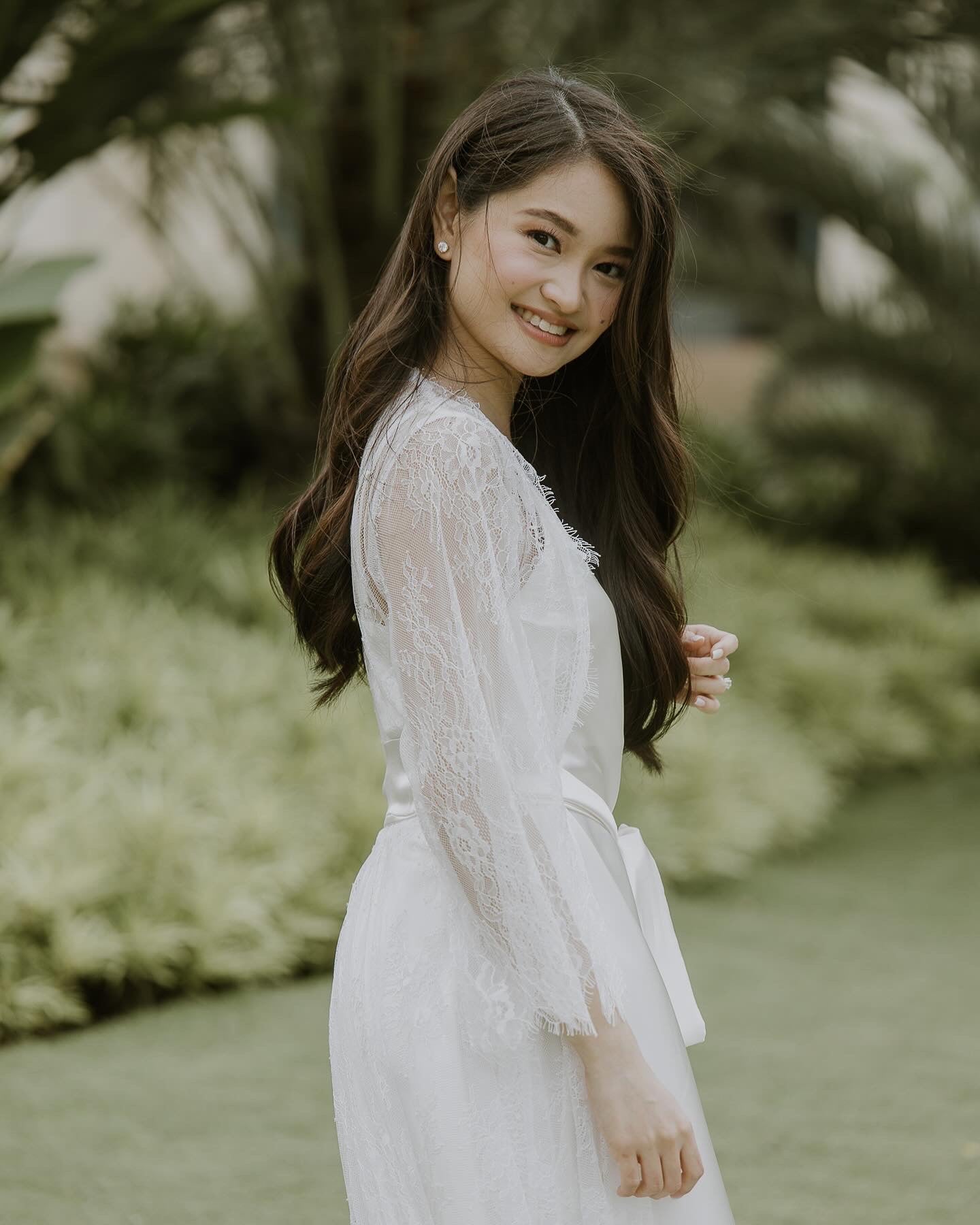 Ophelia Dressing Robe