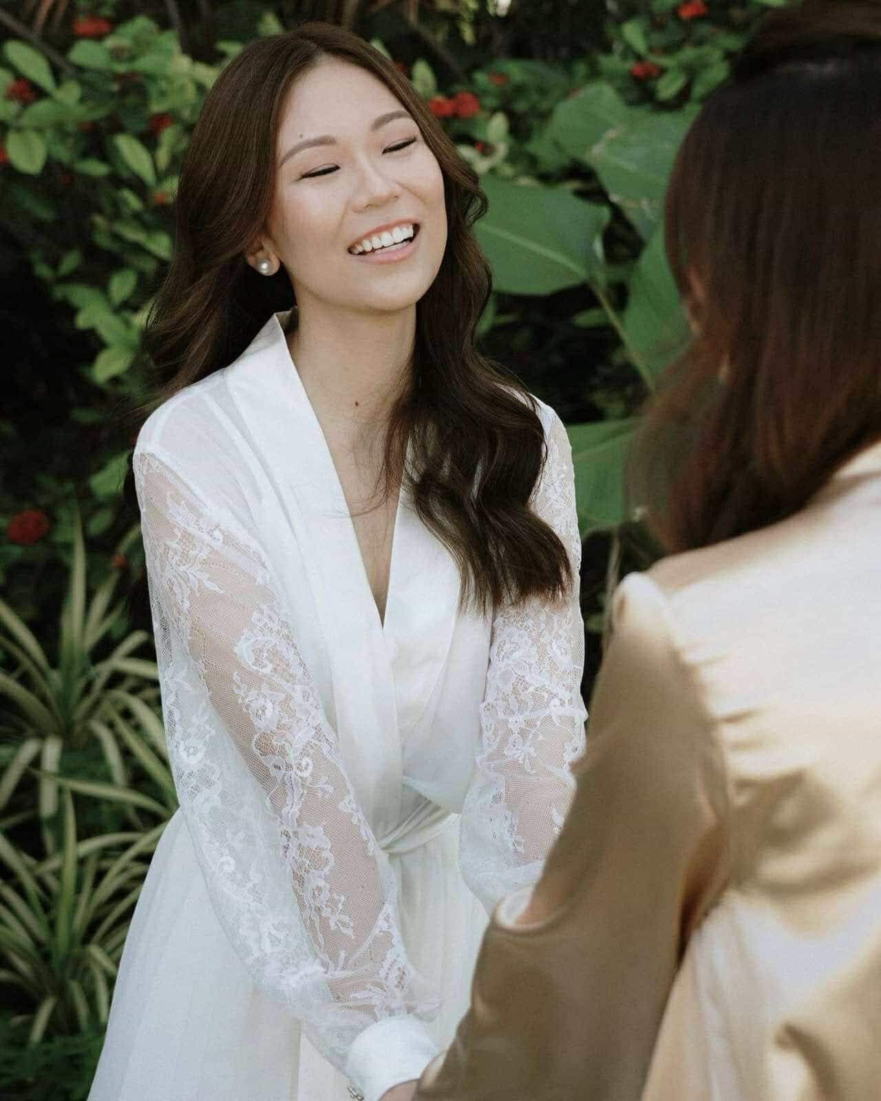 Carmen Dressing Robe