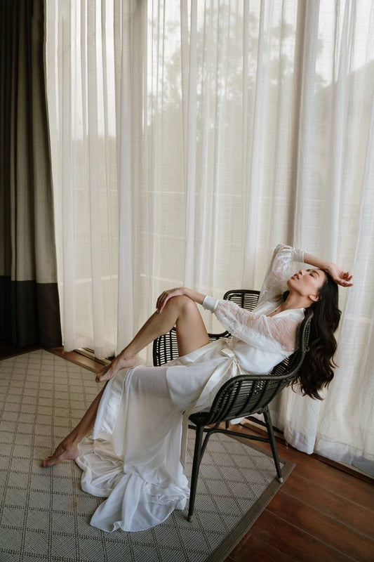 Carmen Dressing Robe