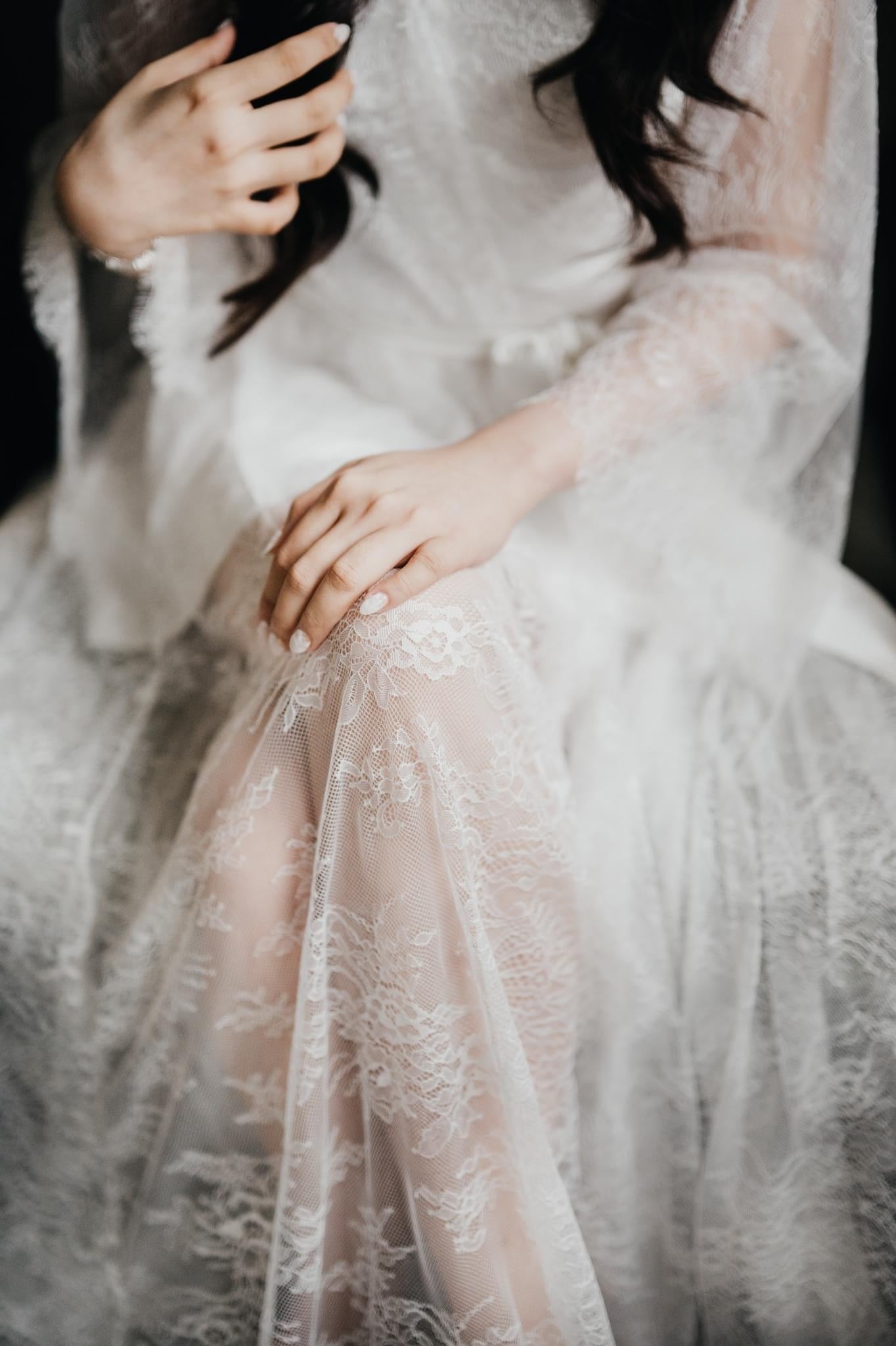 Ophelia Dressing Robe