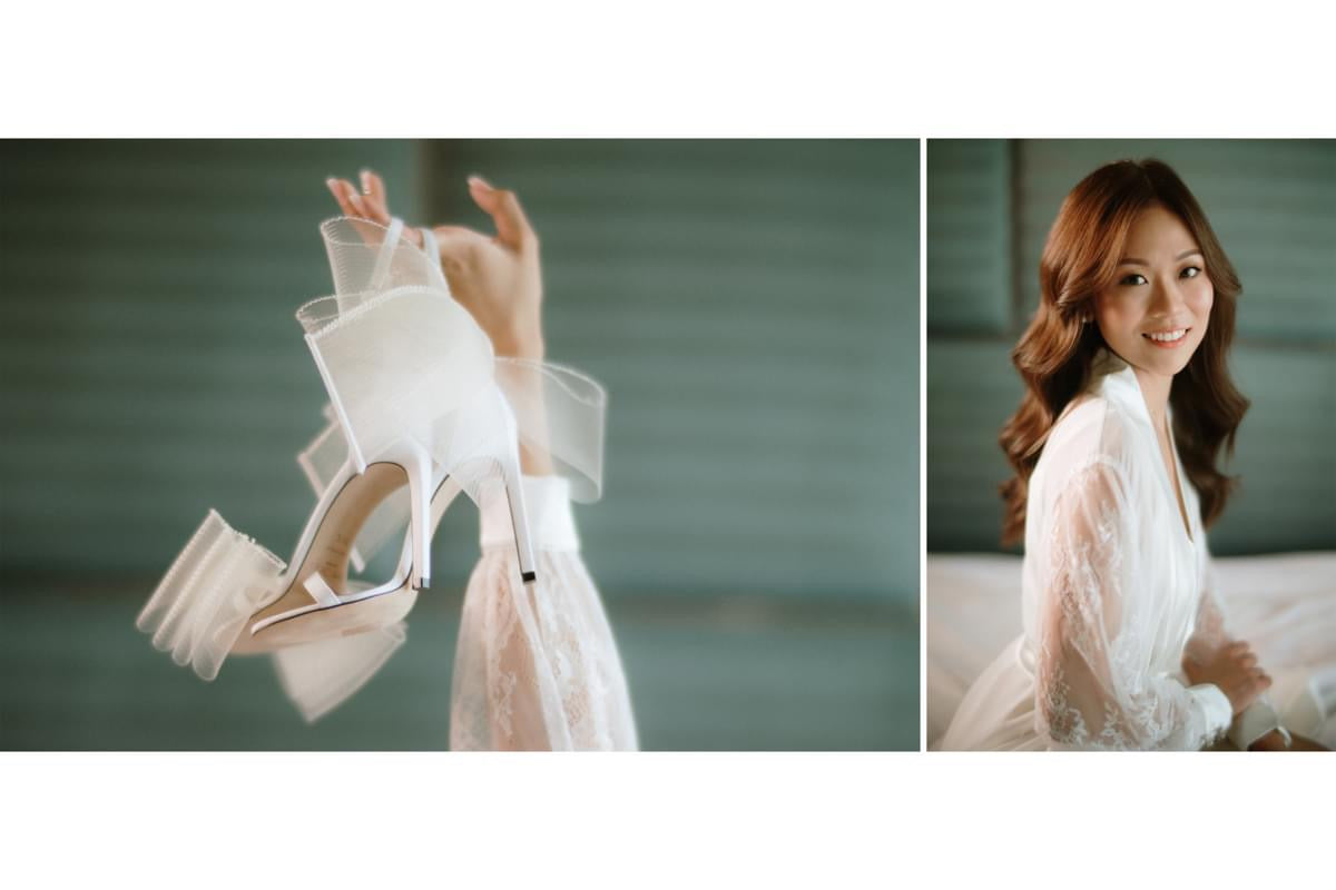 Carmen Dressing Robe