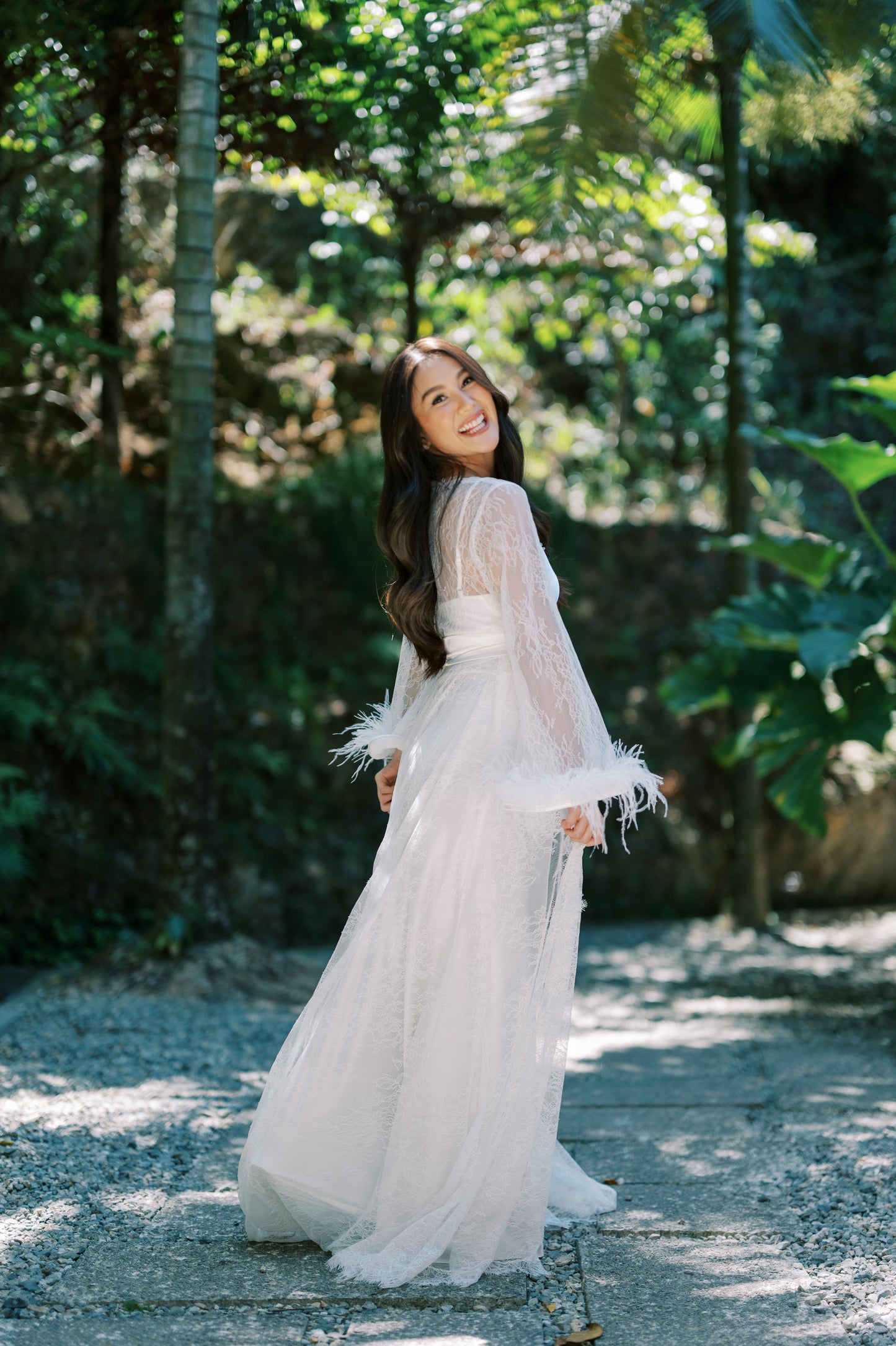 Francesca Dressing Robe