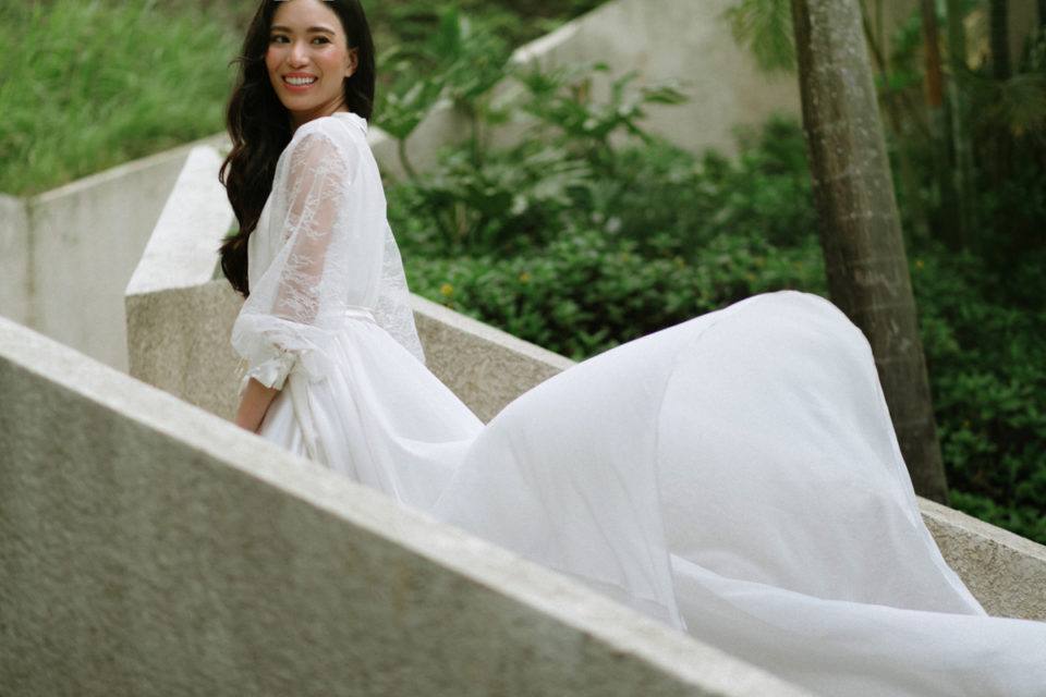 Carmen Dressing Robe