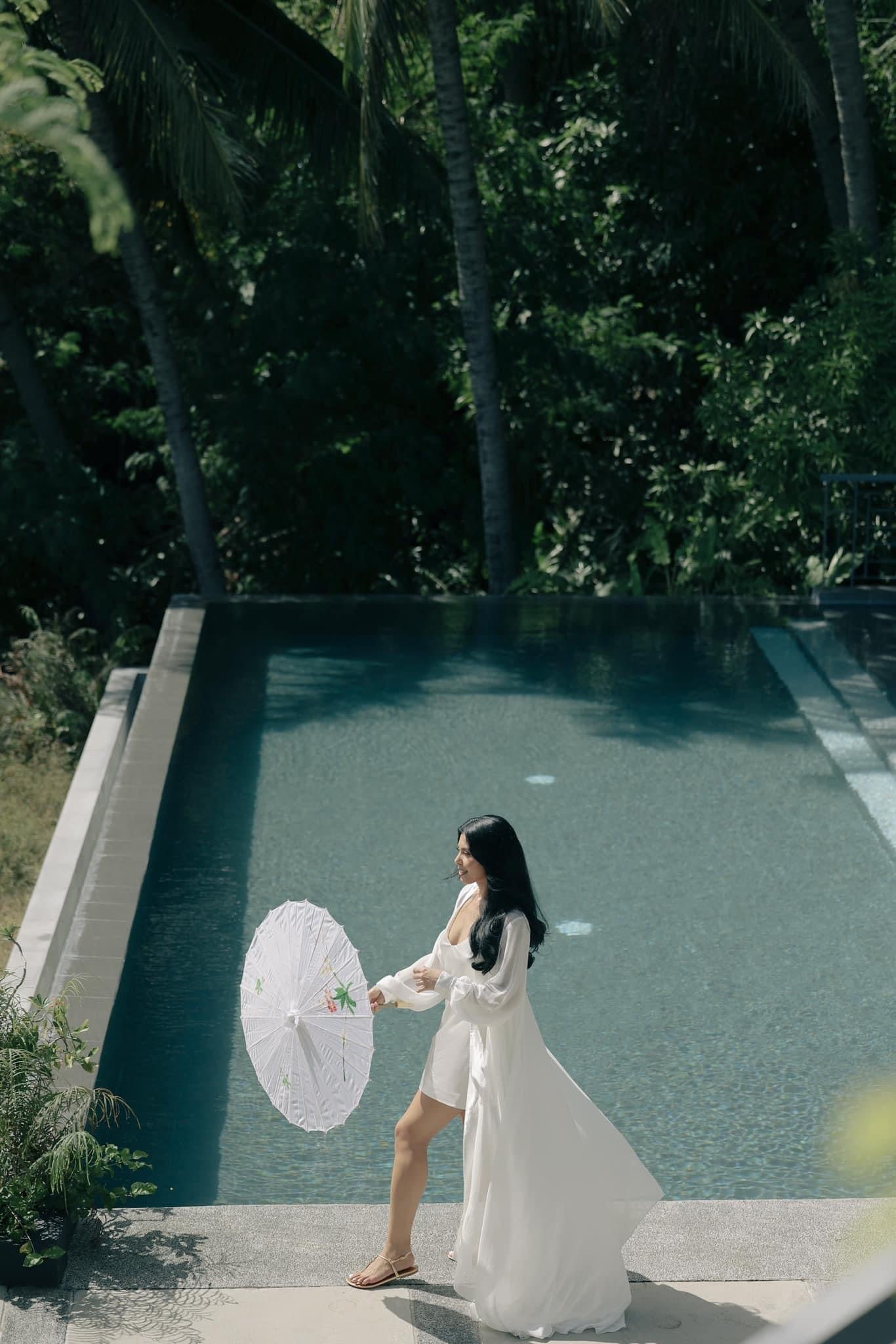 La Bianca Dressing Robe