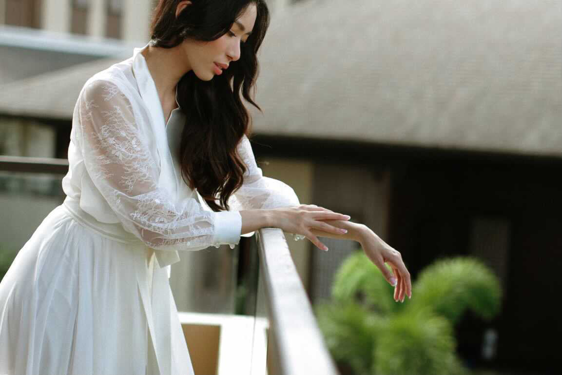 Carmen Dressing Robe