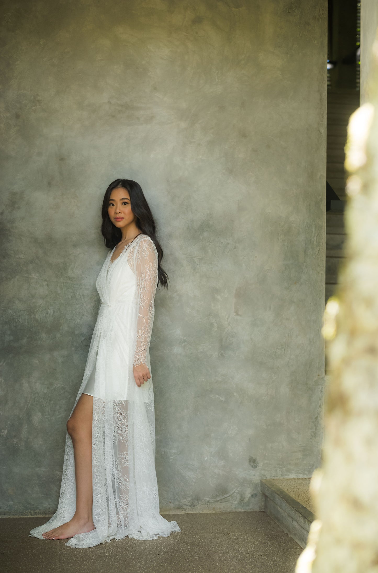 Eloise Dressing Robe