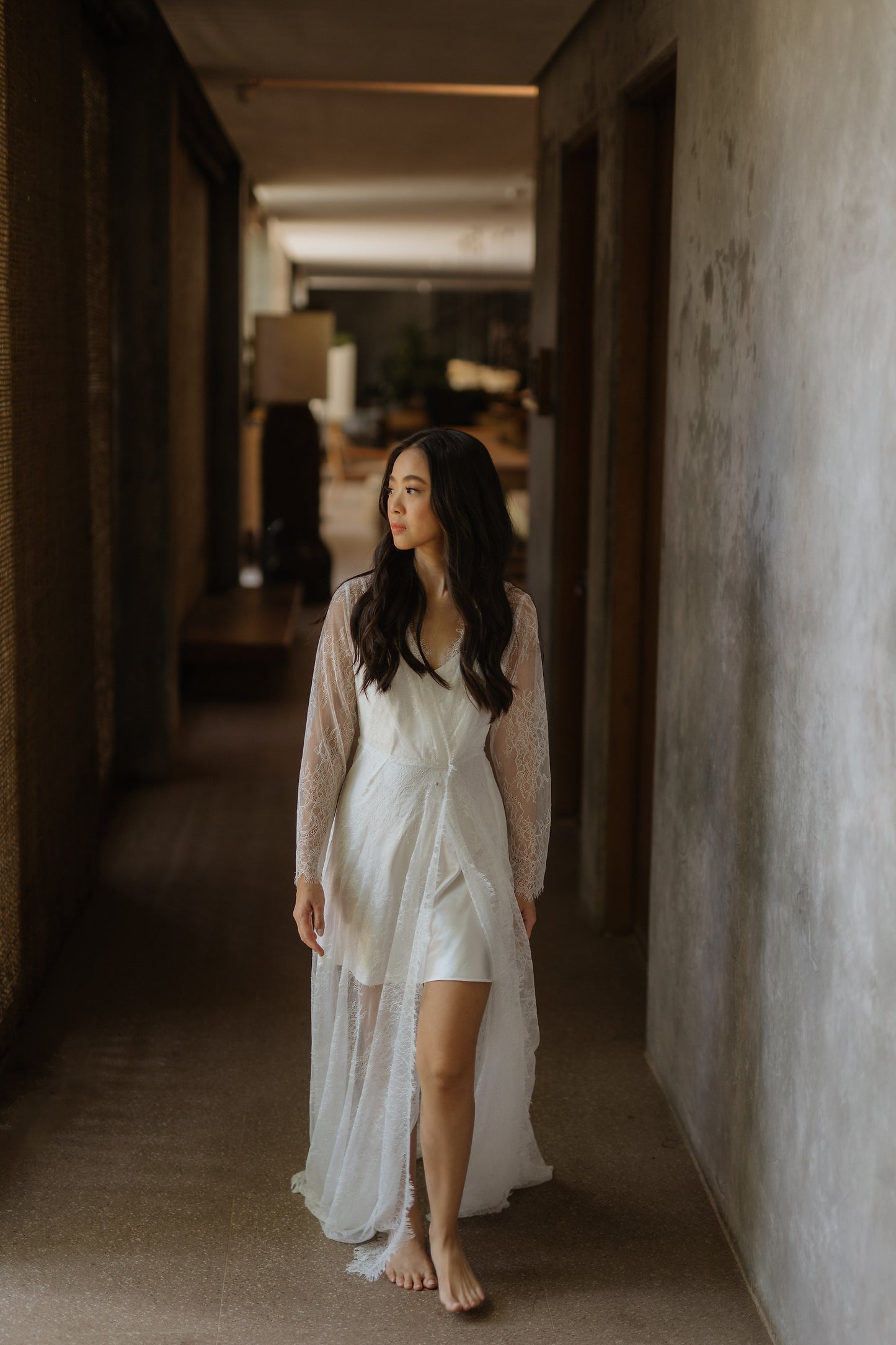 Eloise Dressing Robe