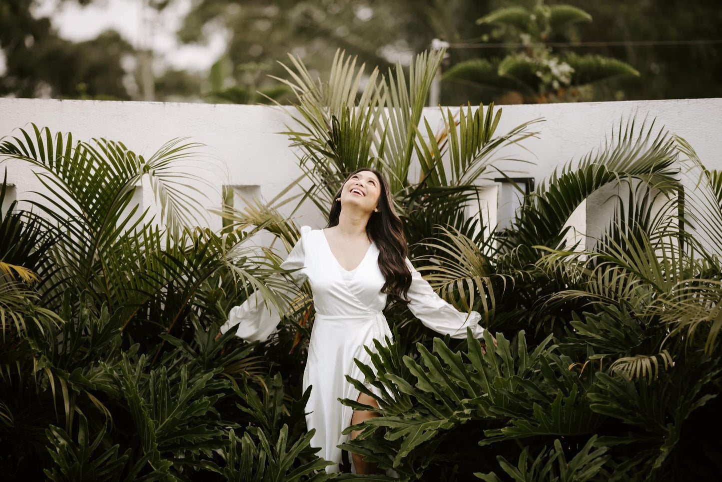 Ayla Dressing Robe (Local Silk)