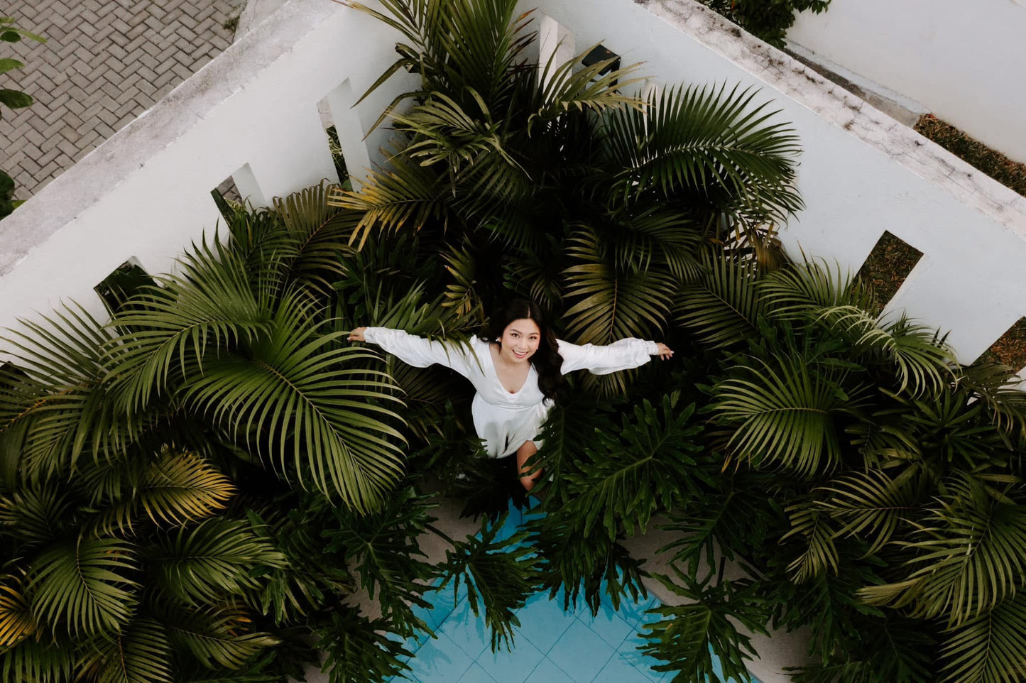 Ayla Dressing Robe (Local Silk)