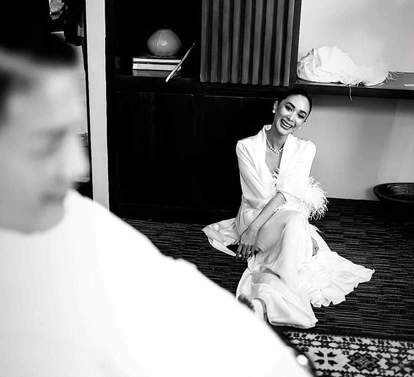 Cornelia Dressing Robe (italian silk)