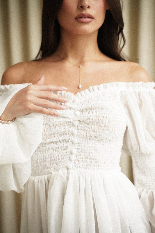 Farrah Dressing Gown