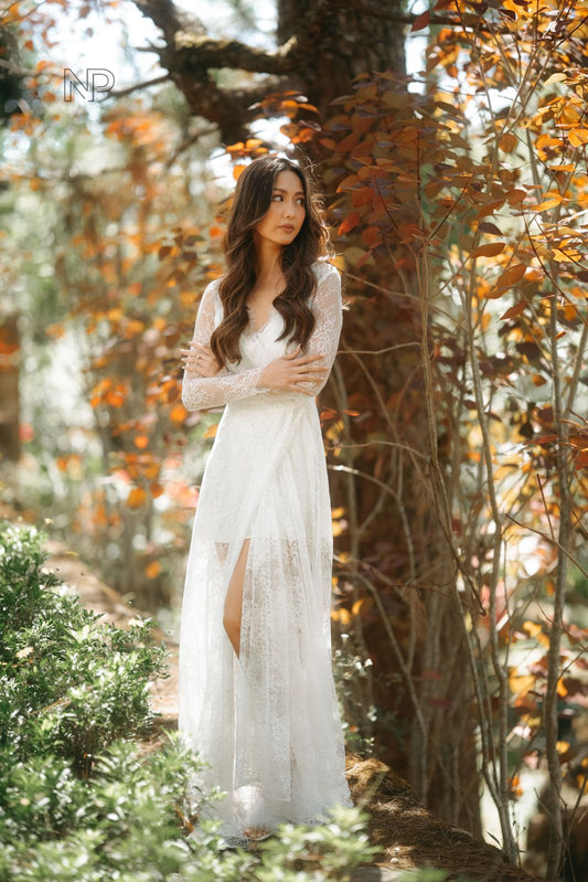 Eloise Dressing Robe