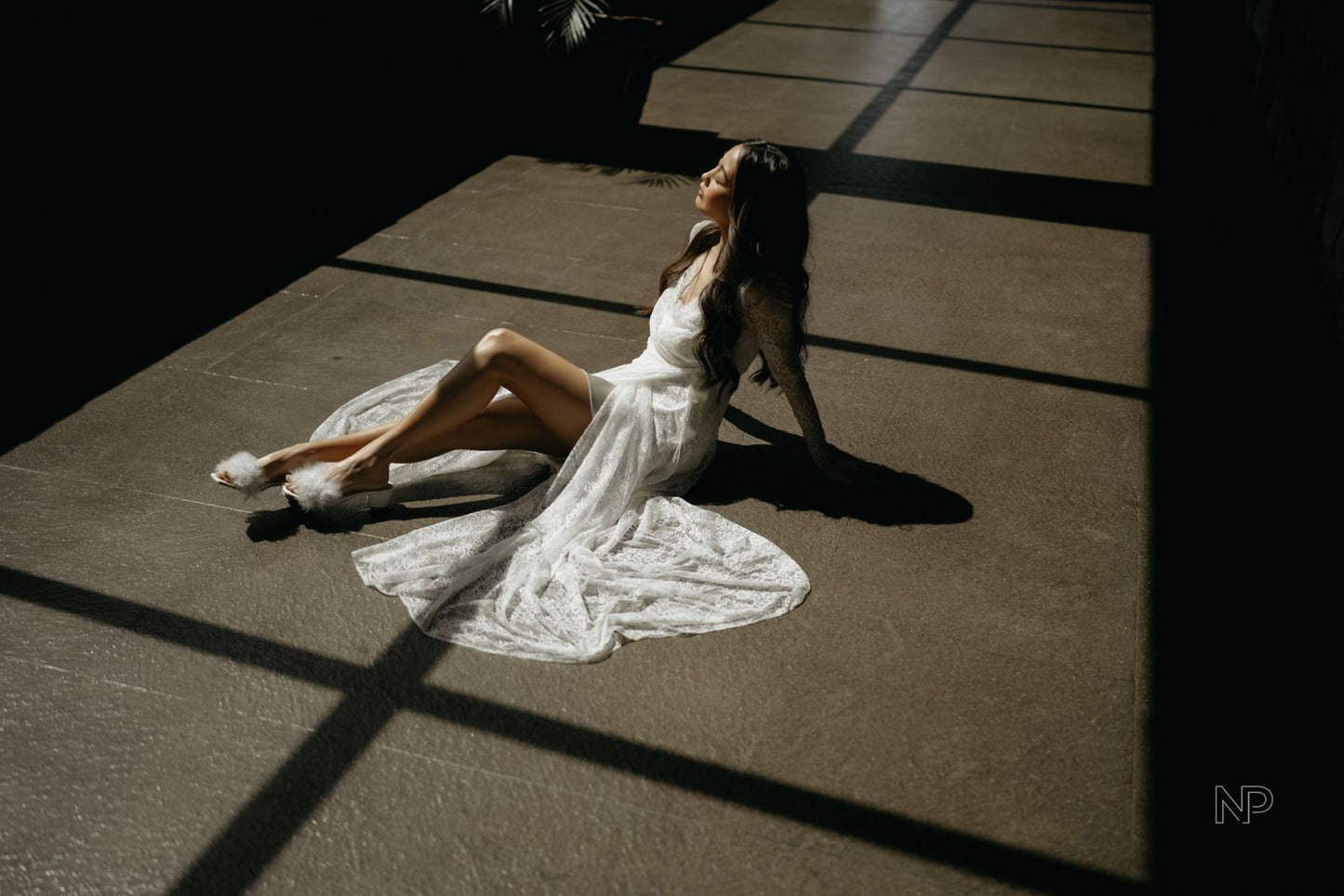 Eloise Dressing Robe