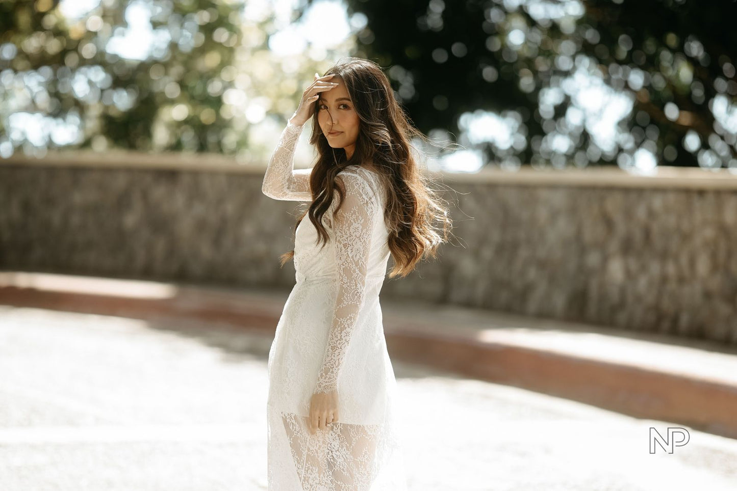 Eloise Dressing Robe