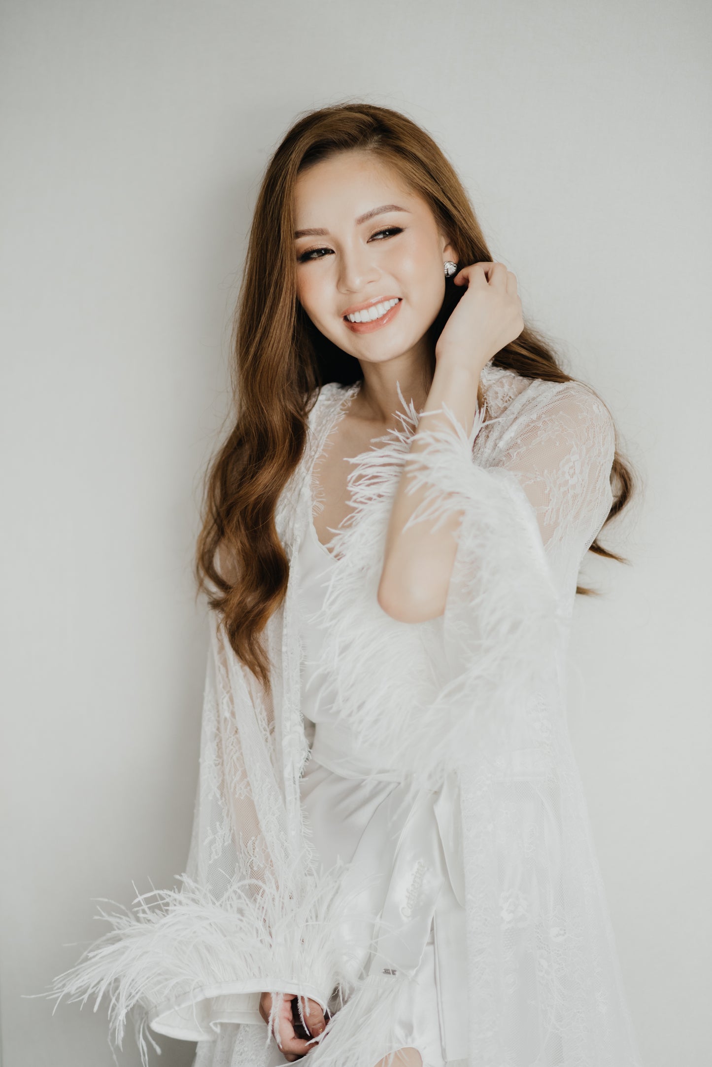 Francesca Dressing Robe