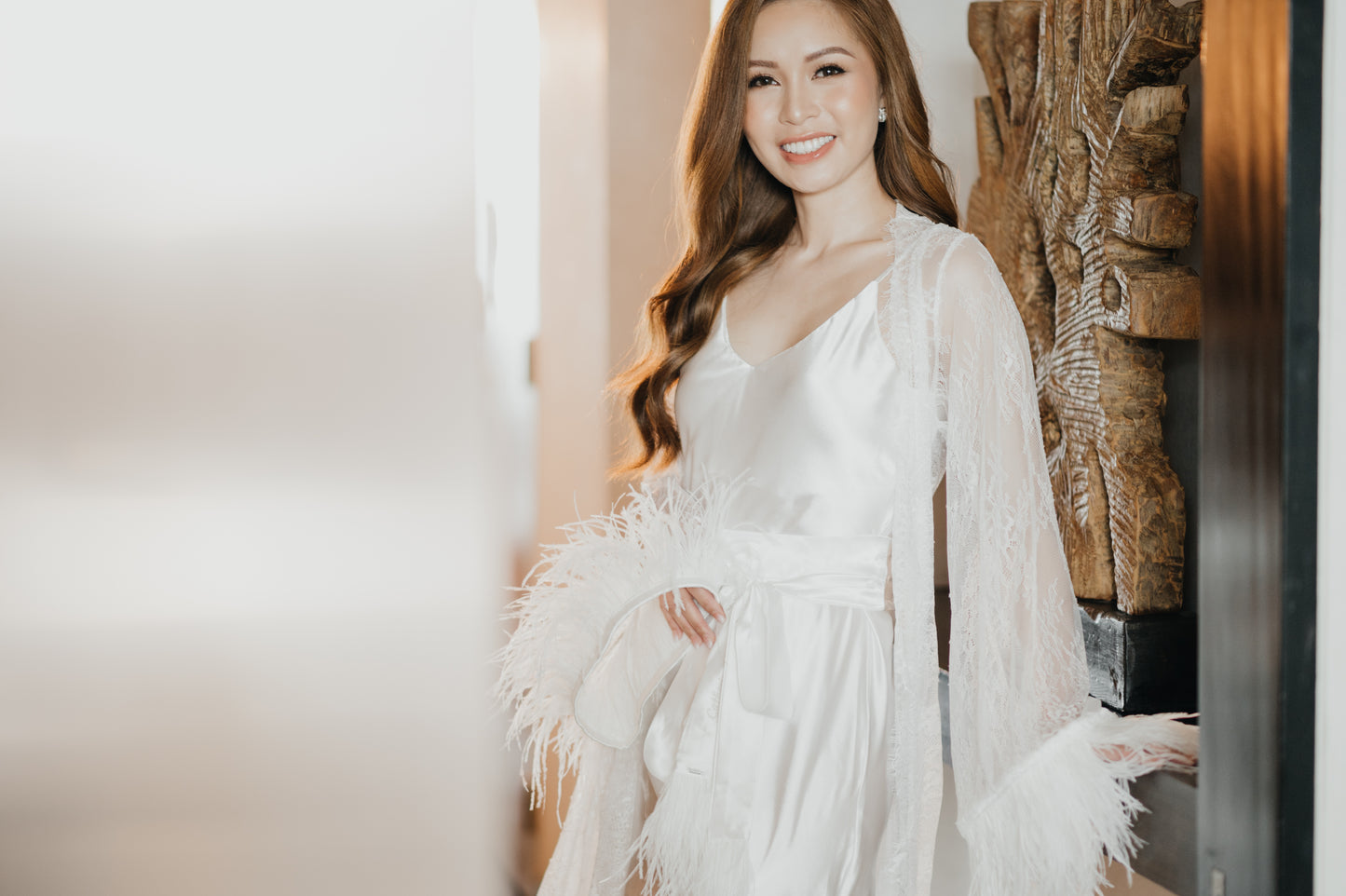 Francesca Dressing Robe