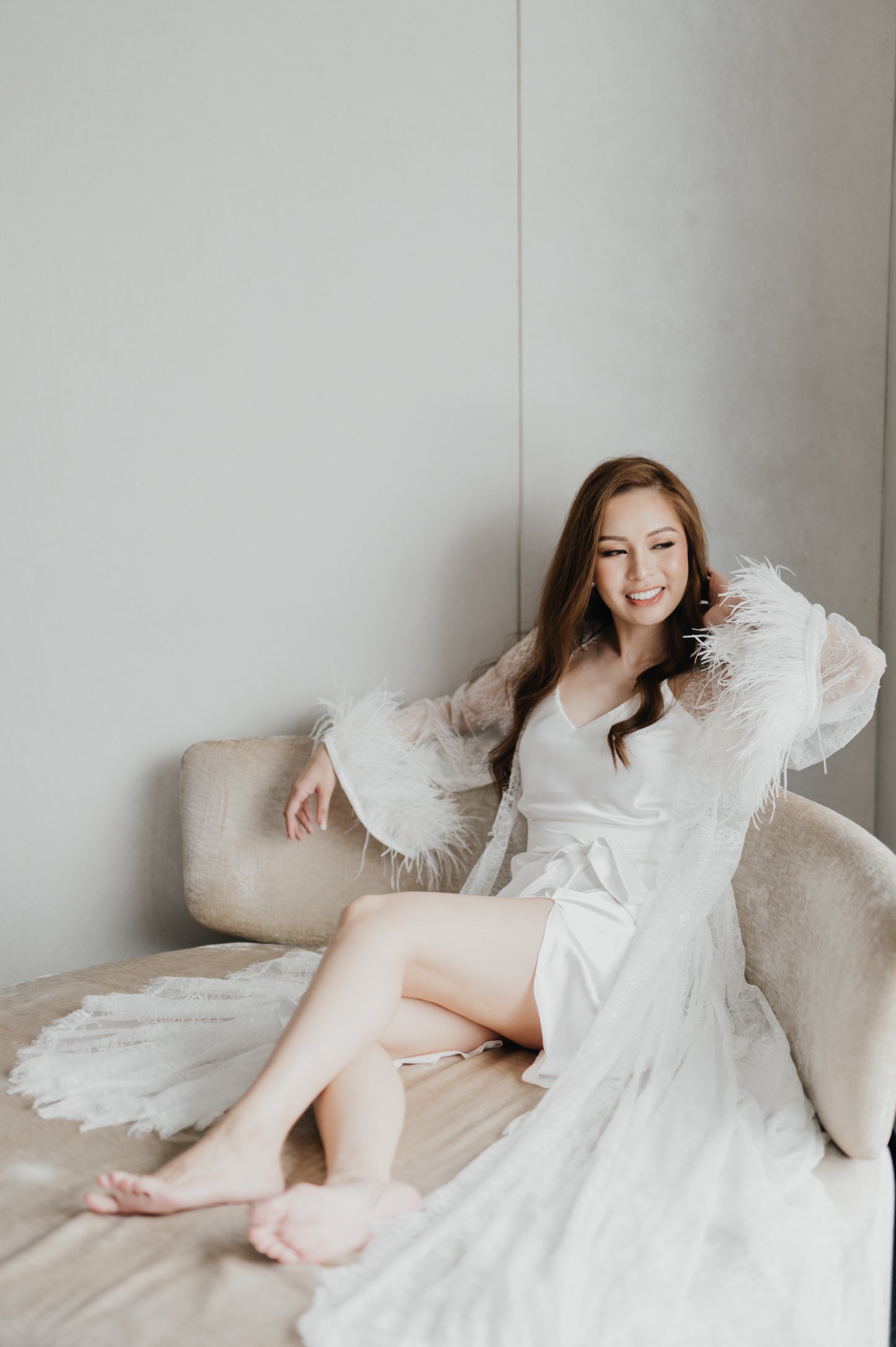 Francesca Dressing Robe