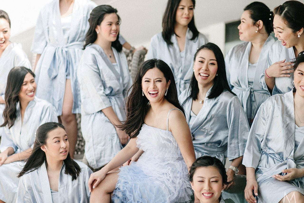 Elvira Robe ( local silk )