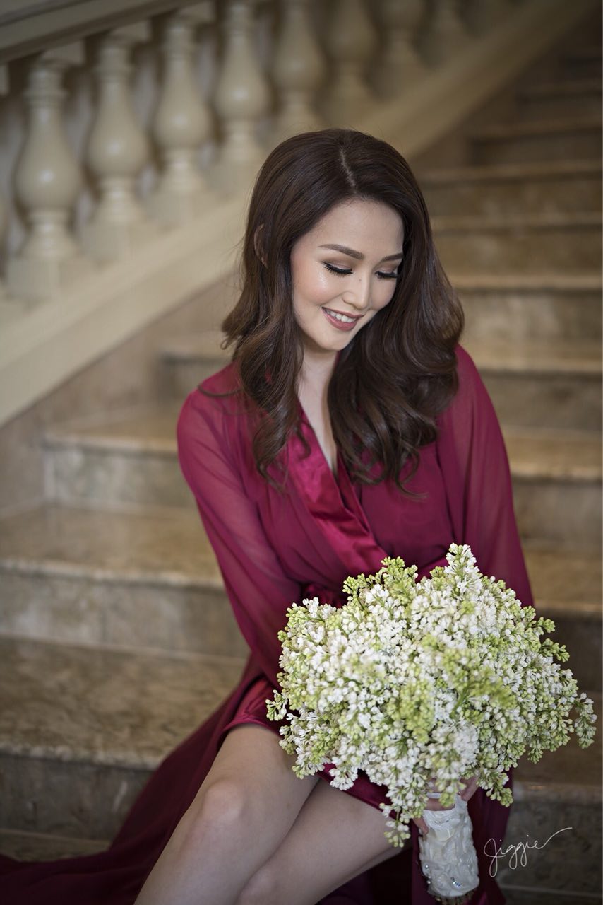 La Bianca Dressing Robe