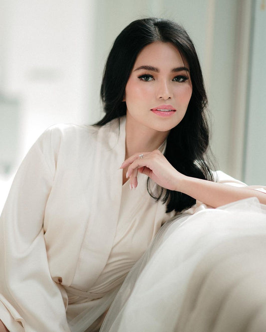 Elvira Robe ( italian silk  )