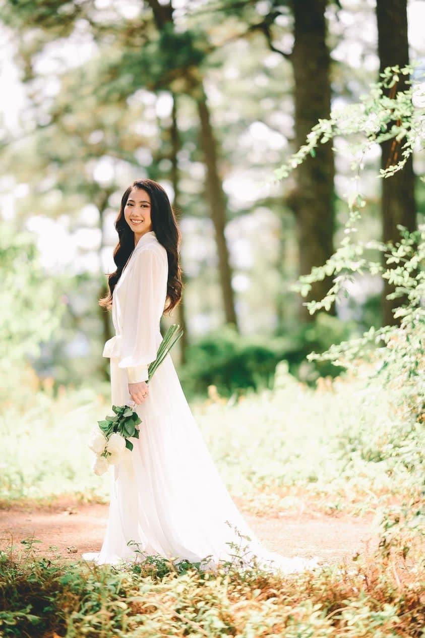 La Bianca Dressing Robe